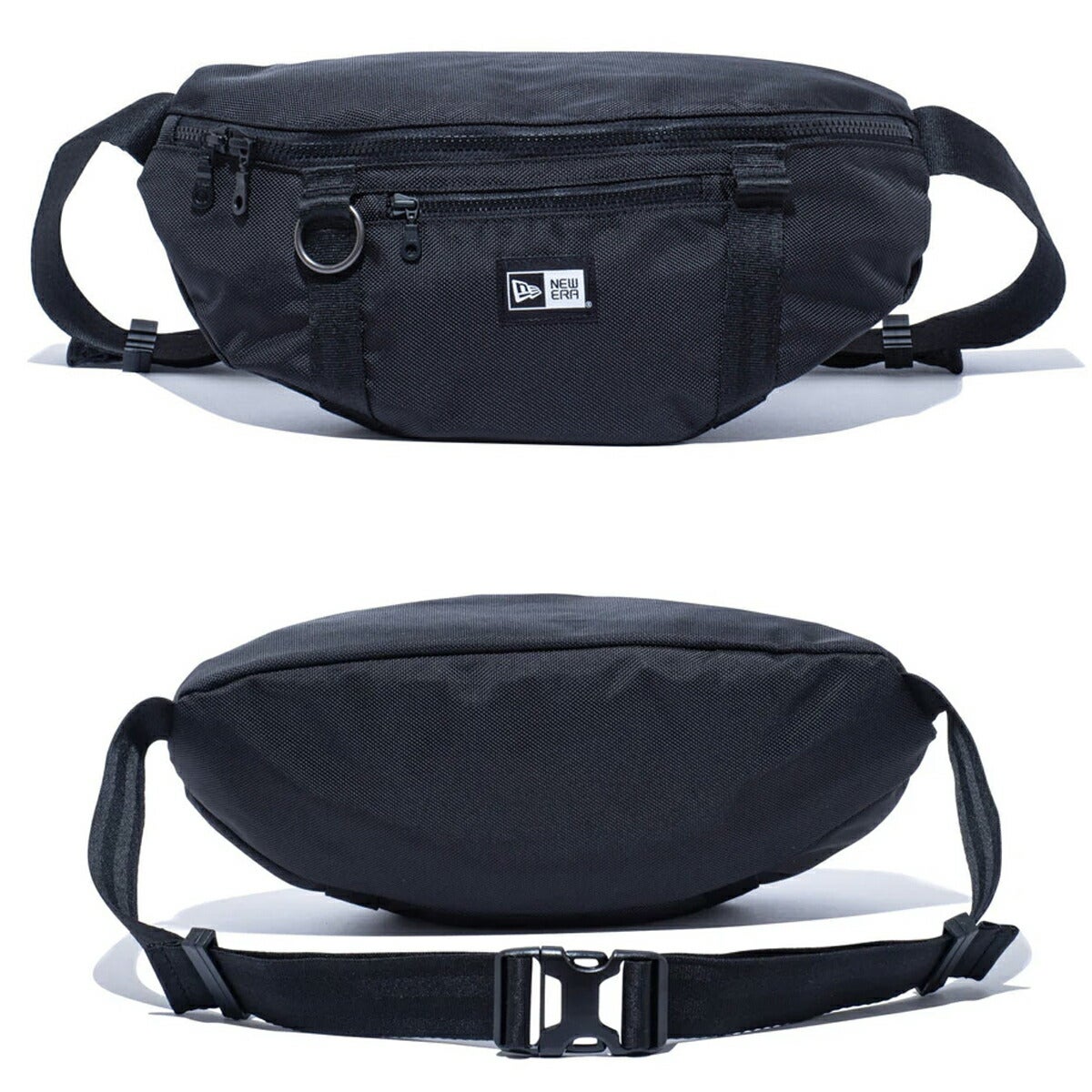 ニューエラ2026年春夏モデルメンズWAISTBAG1680D3BLK251ウエストバッグ14521297【26SS】