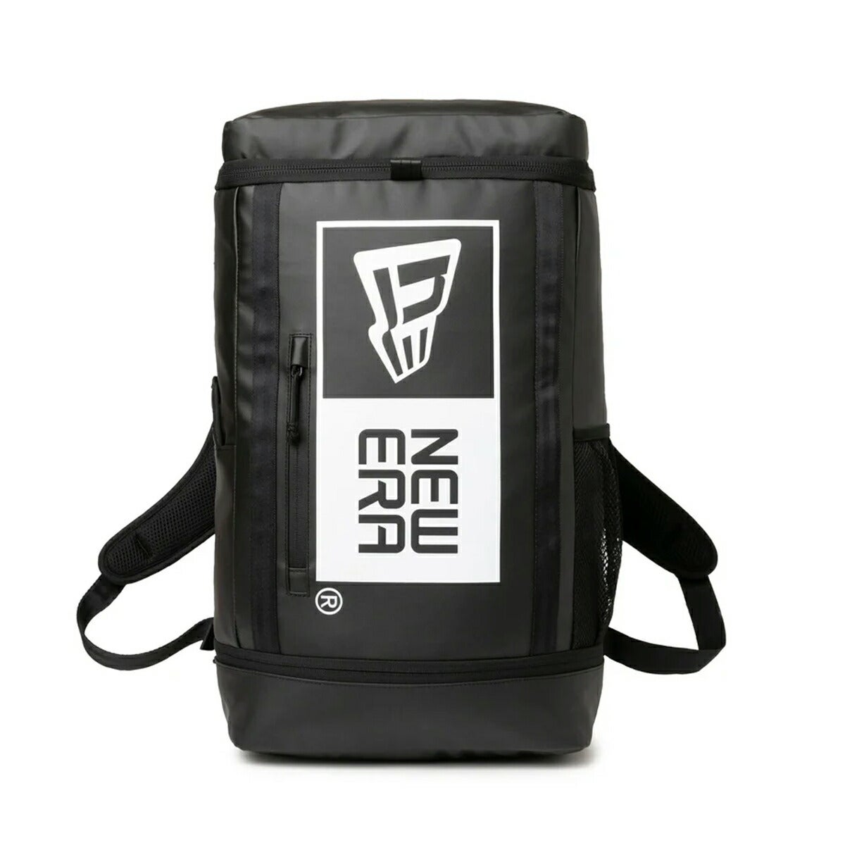 ニューエラ2026年春夏モデル25F_BOXPACKTPUBOXLOGOBLKバックパック14521359【26SS】