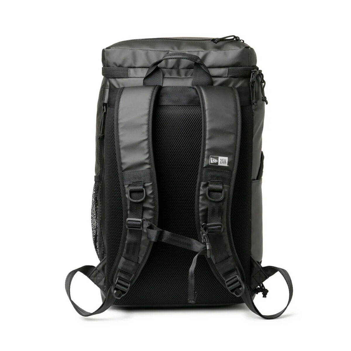 ニューエラ2026年春夏モデル25F_BOXPACKTPUBOXLOGOBLKバックパック14521359【26SS】