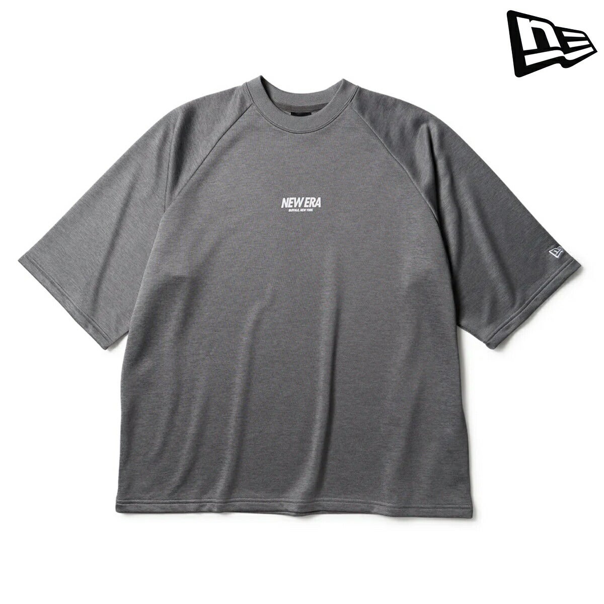 ニューエラ2026年春夏モデルメンズPASSOSDRYSWEATTEEスウェットTシャツ14744541【26SS】