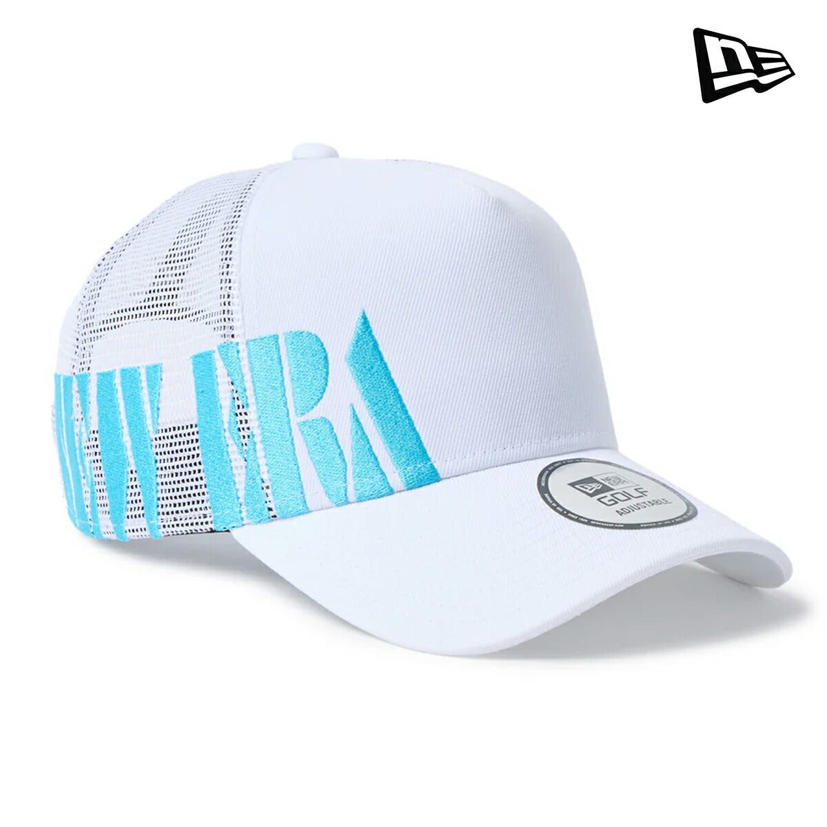 ニューエラ2026年春夏モデルメンズGF940AFTRSTENCILLOGOWHIキャップ14747257【26SS】