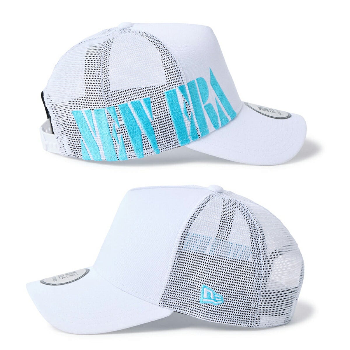 ニューエラ2026年春夏モデルメンズGF940AFTRSTENCILLOGOWHIキャップ14747257【26SS】