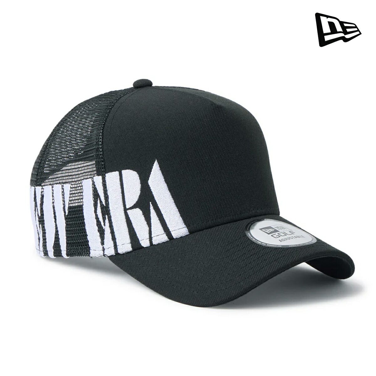 ニューエラ2026年春夏モデルメンズGF940AFTRSTENCILLOGOBLKキャップ14747258【26SS】