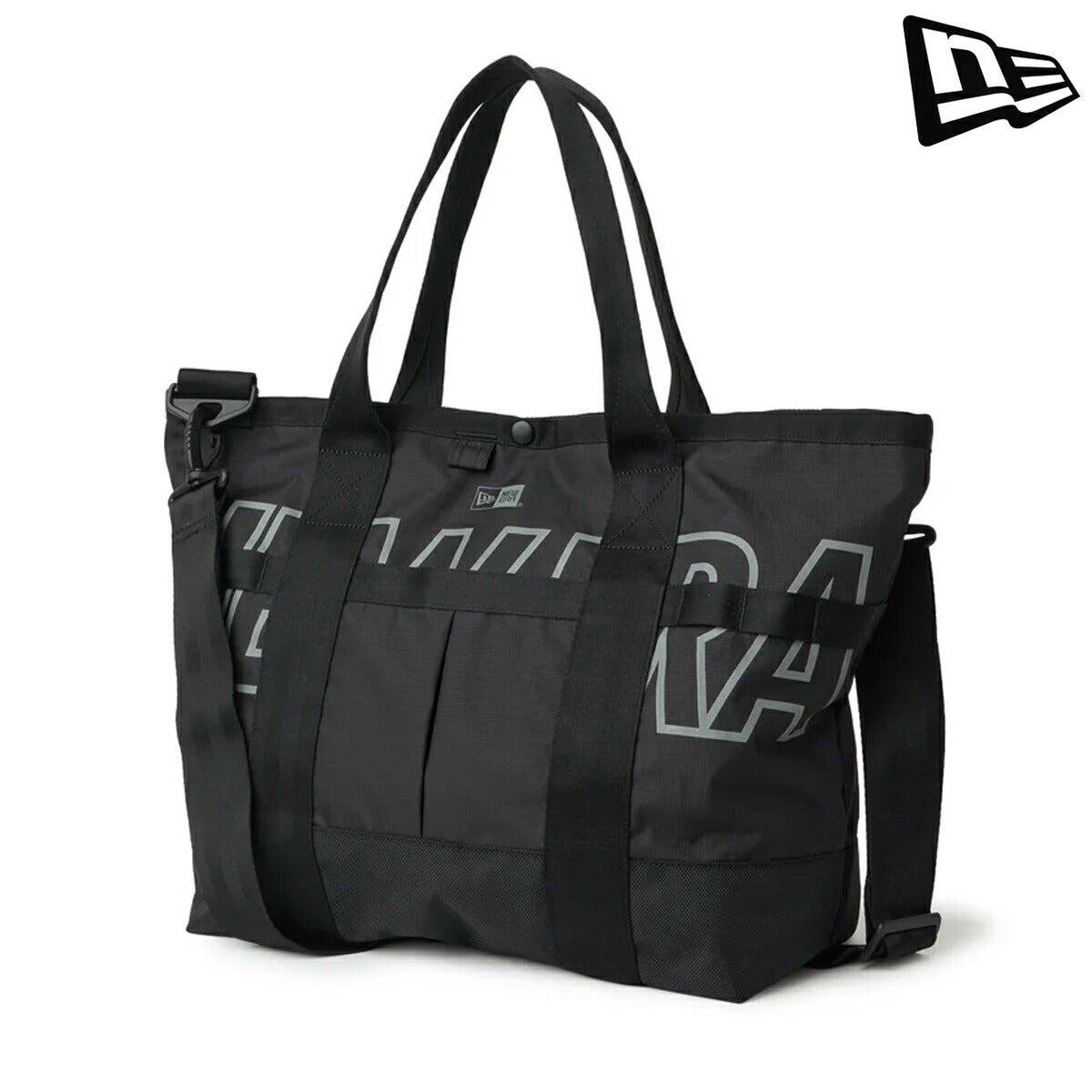 ニューエラ2026年春夏モデルTOTEBAG150DNELOGOBLKREFトートバッグ14750840【26SS】
