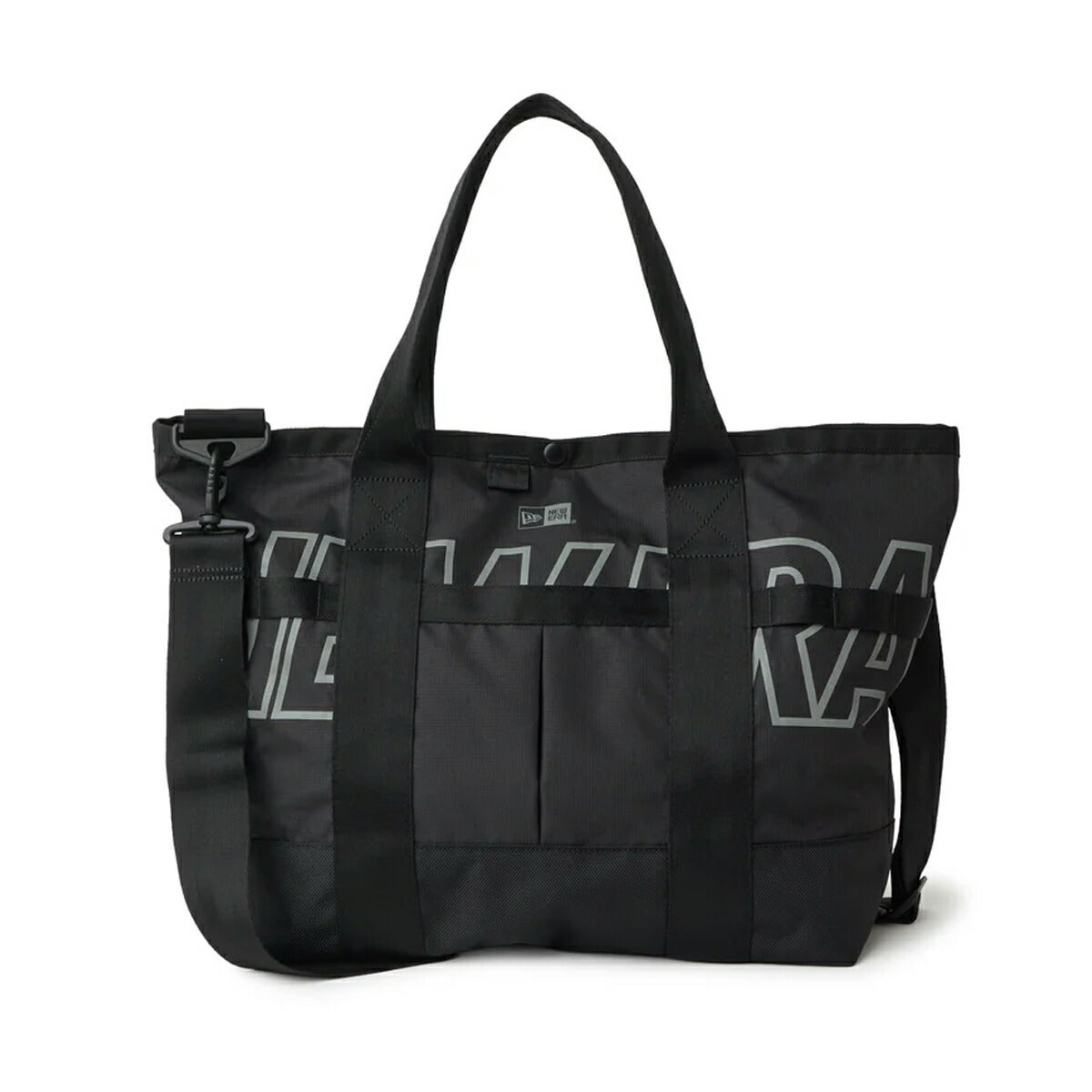 ニューエラ2026年春夏モデルTOTEBAG150DNELOGOBLKREFトートバッグ14750840【26SS】