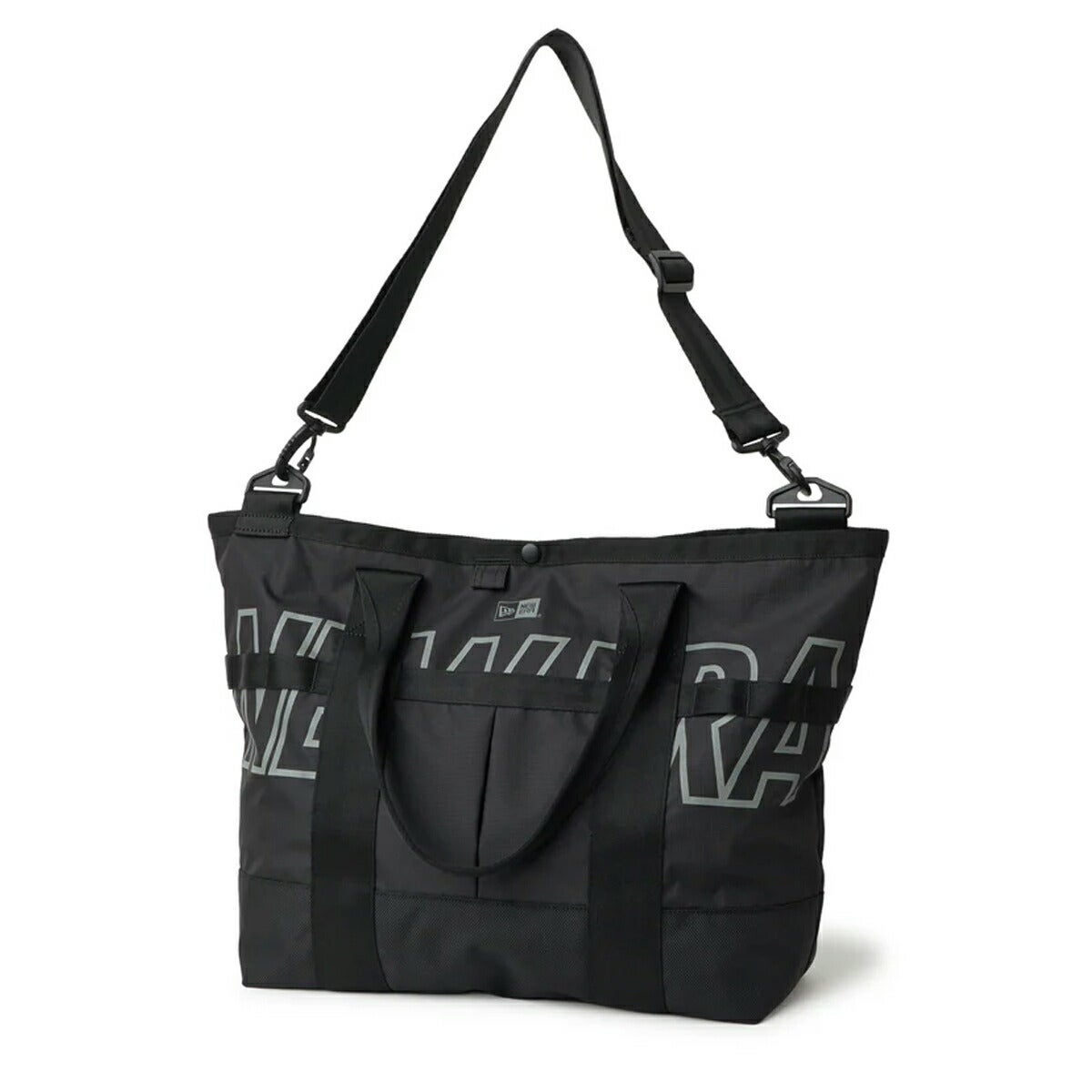 ニューエラ2026年春夏モデルTOTEBAG150DNELOGOBLKREFトートバッグ14750840【26SS】