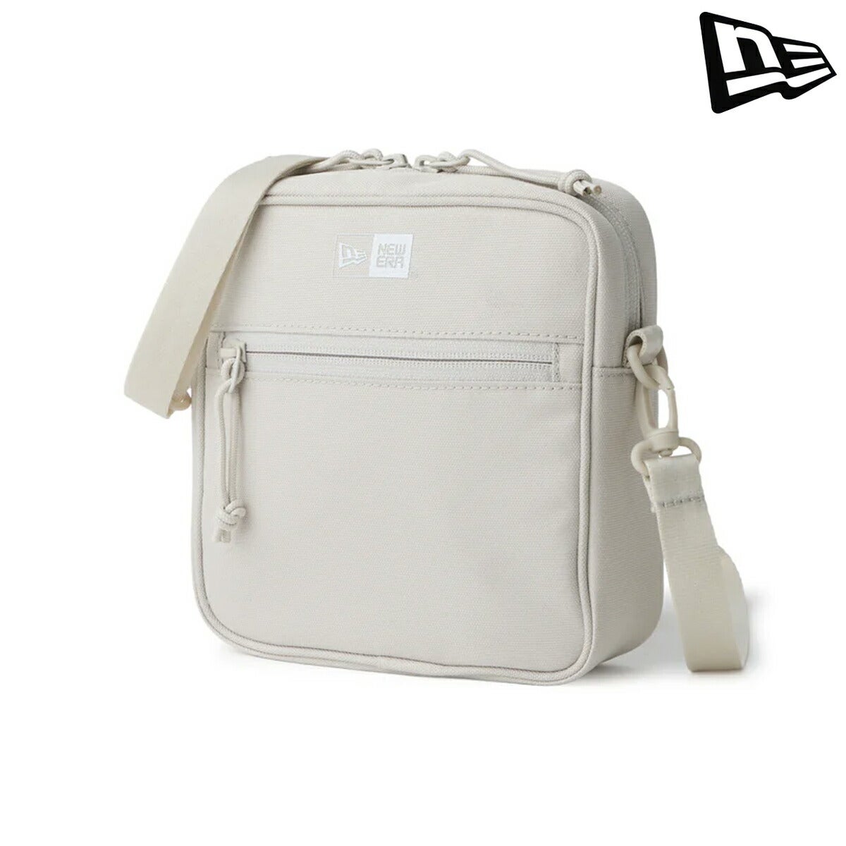 ニューエラ2026年春夏モデルSQUARESHOULDERPOUCHSTNREFショルダーポーチ14750843【26SS】