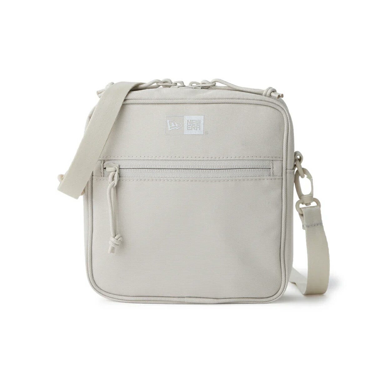 ニューエラ2026年春夏モデルSQUARESHOULDERPOUCHSTNREFショルダーポーチ14750843【26SS】