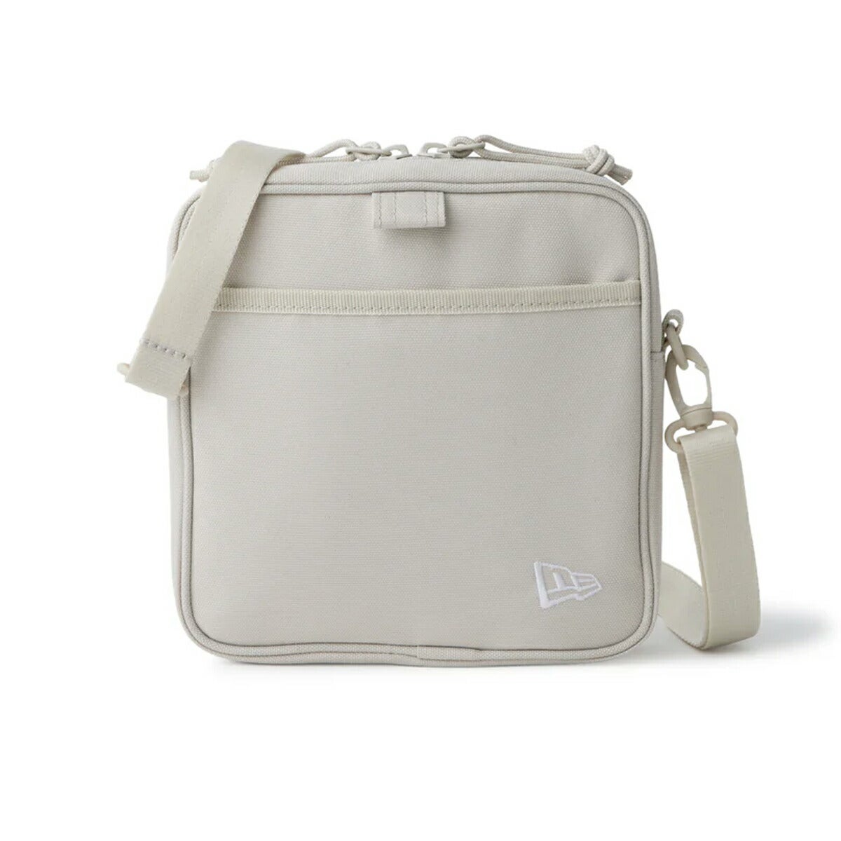 ニューエラ2026年春夏モデルSQUARESHOULDERPOUCHSTNREFショルダーポーチ14750843【26SS】