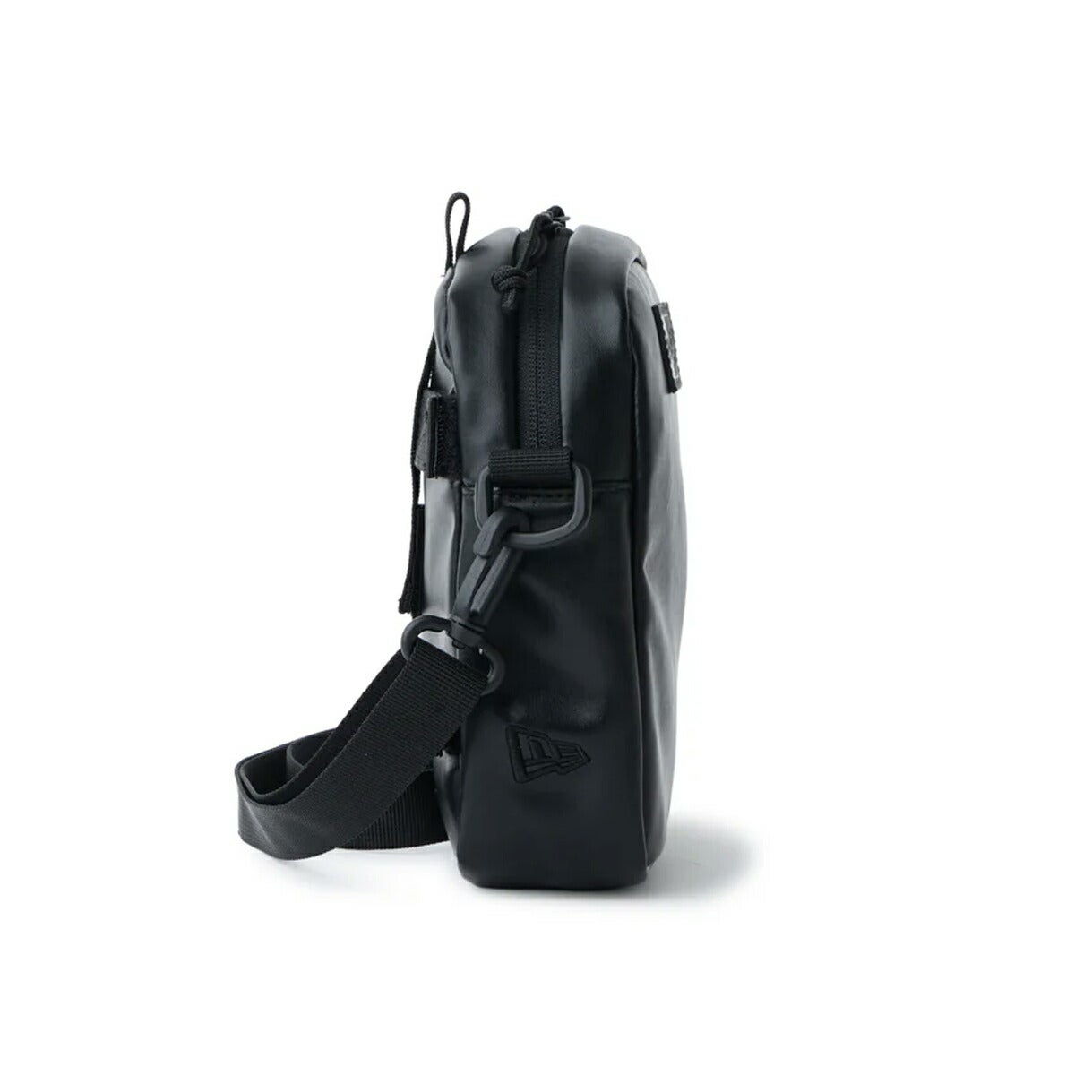ニューエラ2026年春夏モデルメンズSHOULDERPOUCHSYNLEATHERBLK261ショルダーポーチ14750857【26SS】