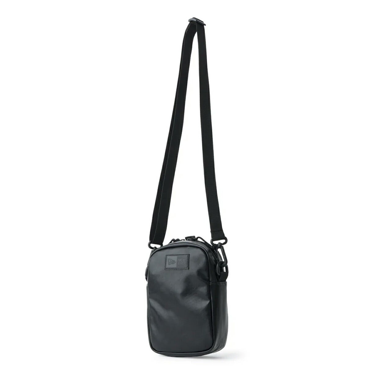ニューエラ2026年春夏モデルメンズSHOULDERPOUCHSYNLEATHERBLK261ショルダーポーチ14750857【26SS】