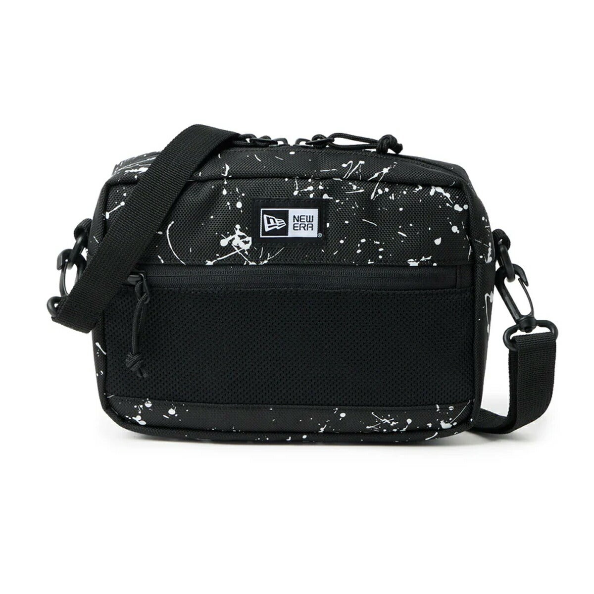 ニューエラ2026年春夏モデルメンズSHOULDERPOUCHLSPLASHBLKショルダーポーチ14750858【26SS】