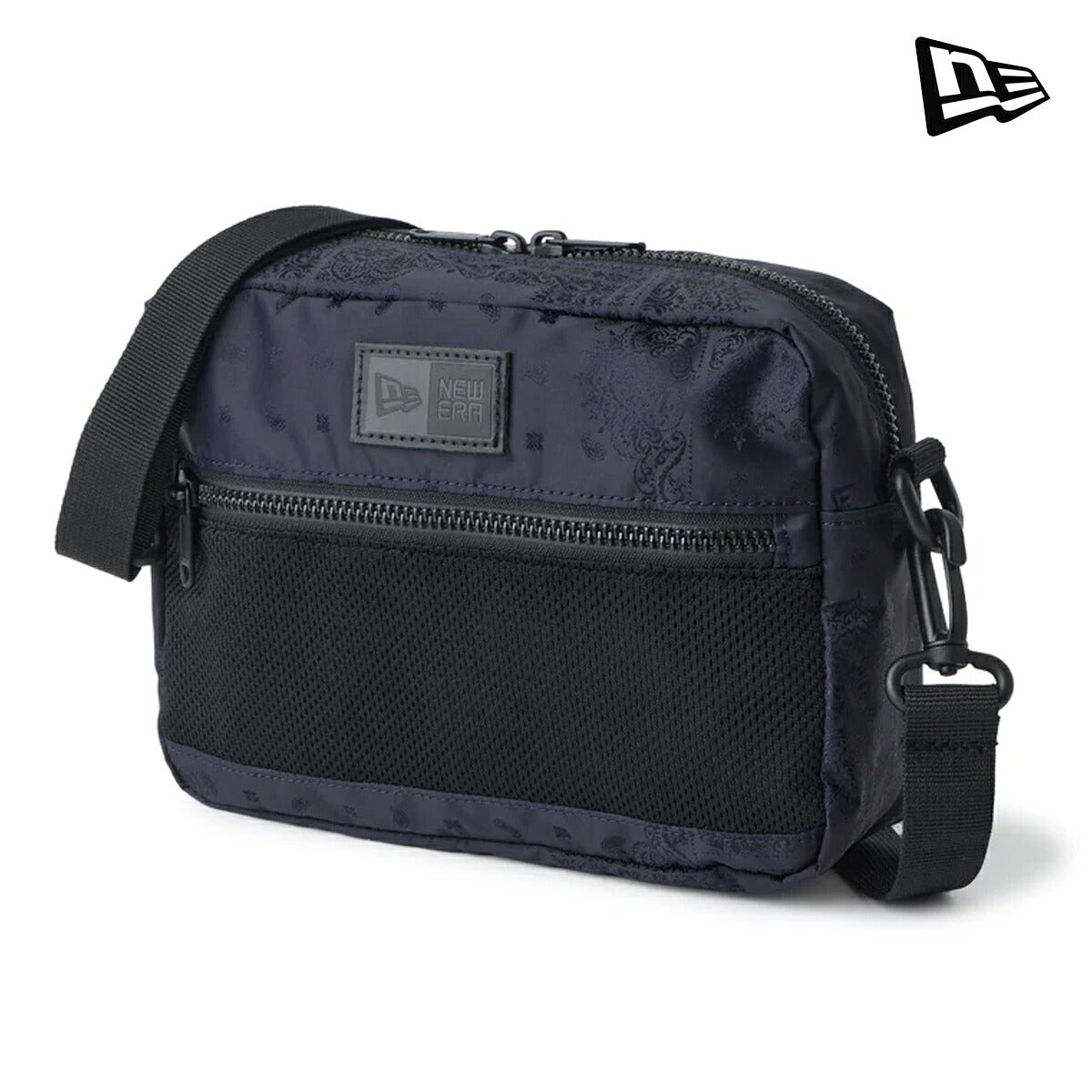 ニューエラ2026年春夏モデルSHOULDERPOUCHL200DJAQPSLYNVYショルダーポーチ14750860【26SS】