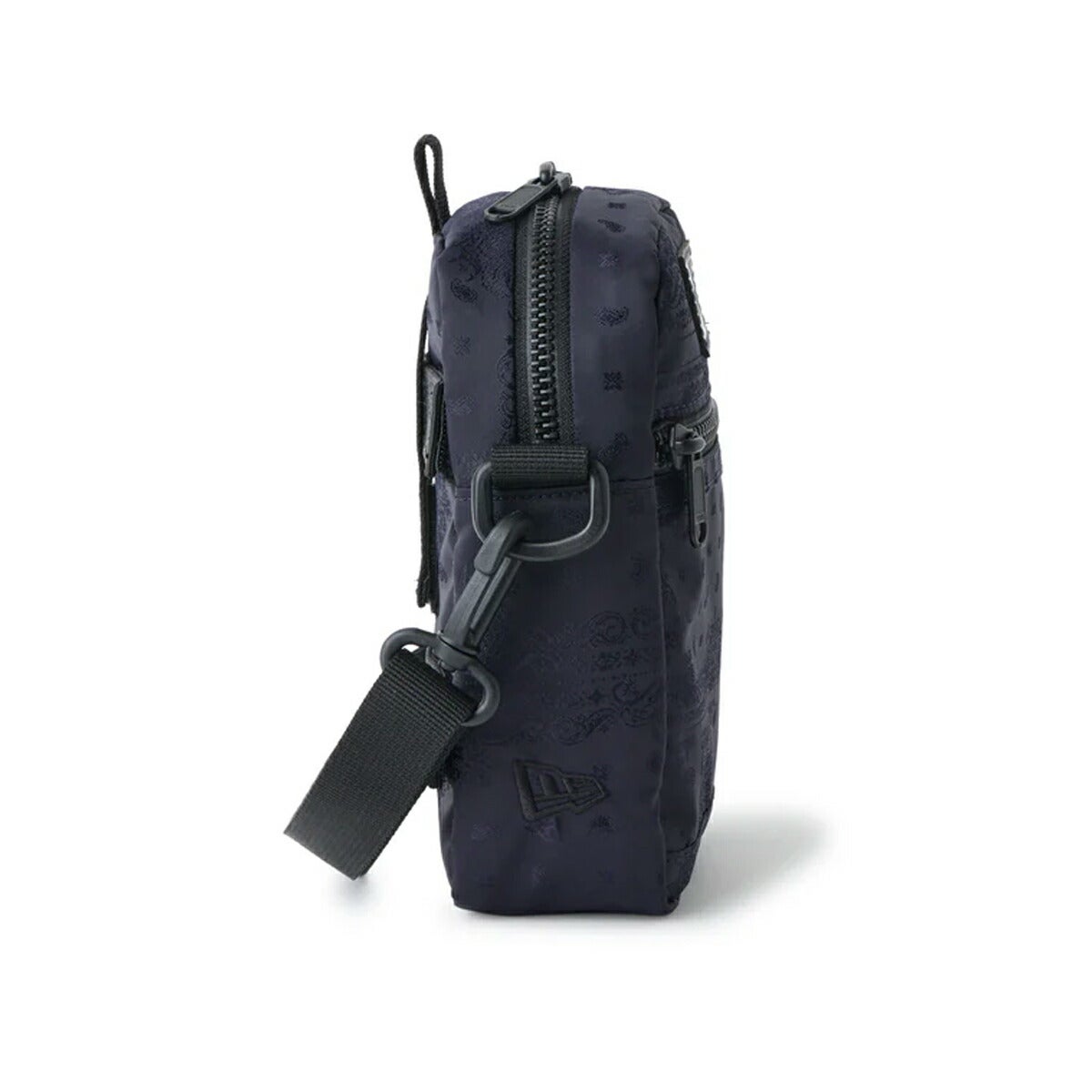 ニューエラ2026年春夏モデルメンズSHOULDERPOUCH200DJAQPAISLEYNVYショルダーポーチ14750861【26SS】
