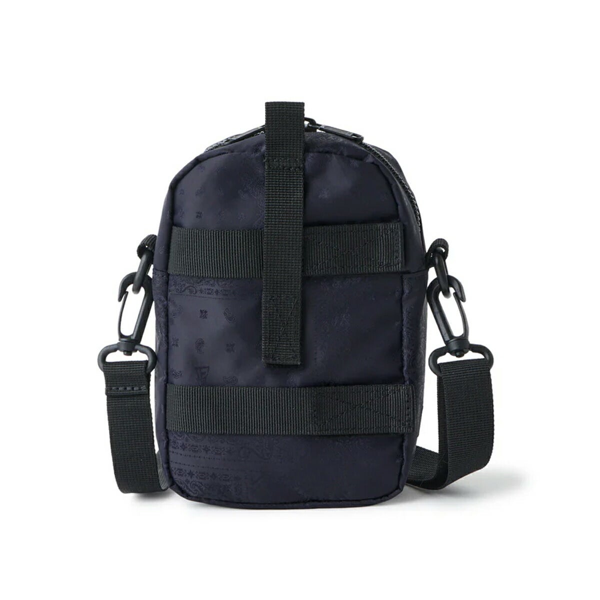 ニューエラ2026年春夏モデルメンズSHOULDERPOUCH200DJAQPAISLEYNVYショルダーポーチ14750861【26SS】