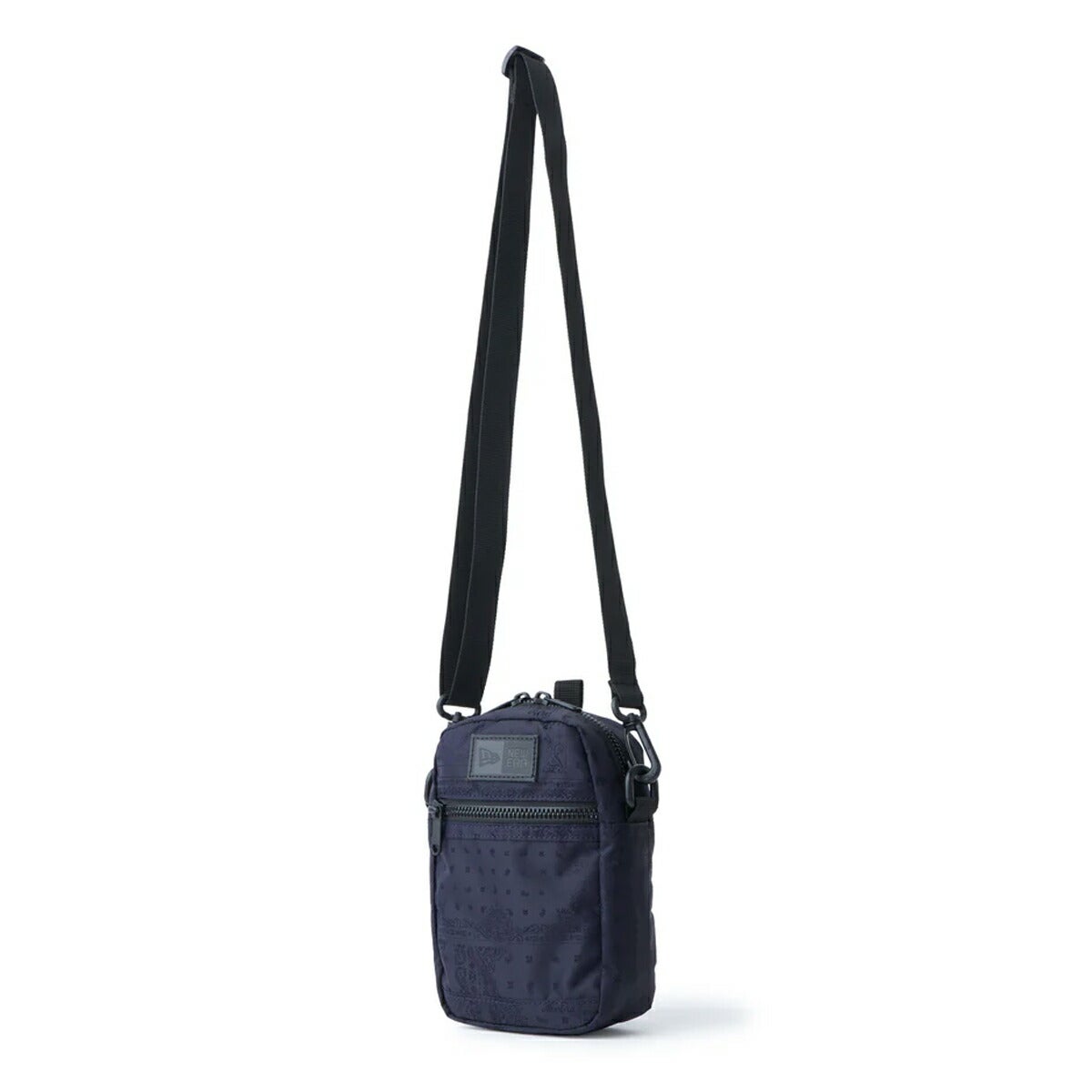 ニューエラ2026年春夏モデルメンズSHOULDERPOUCH200DJAQPAISLEYNVYショルダーポーチ14750861【26SS】