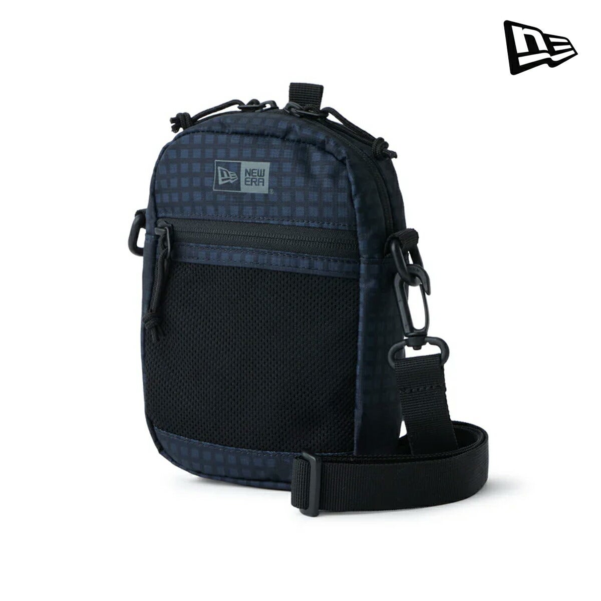 ニューエラ2026年春夏モデルSHOULDERPOUCH150DNITECAMOBLKショルダーポーチ14750862【26SS】