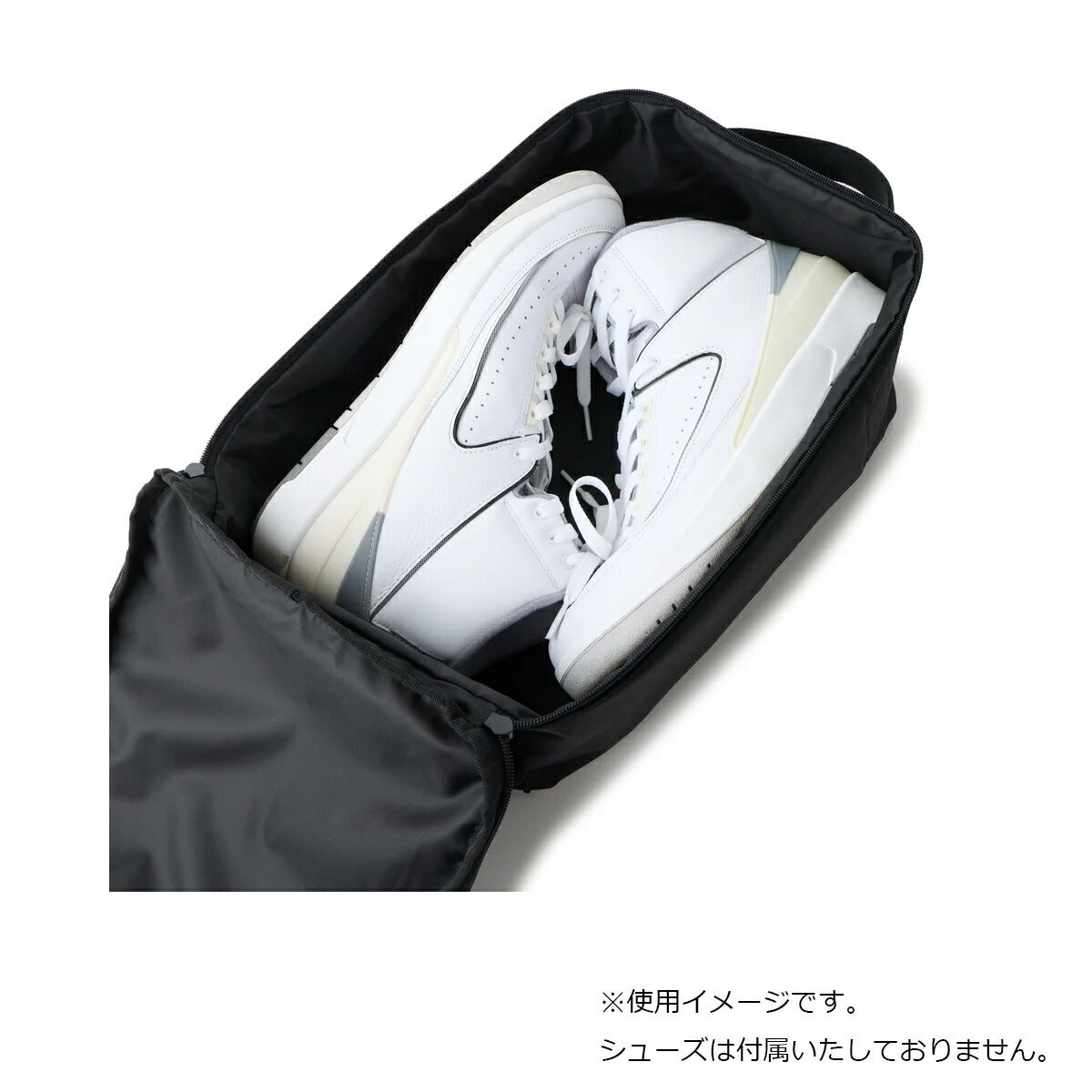 ニューエラ2026年春夏モデルメンズSHOECASEBLKBLKシューズケース14750864【26SS】