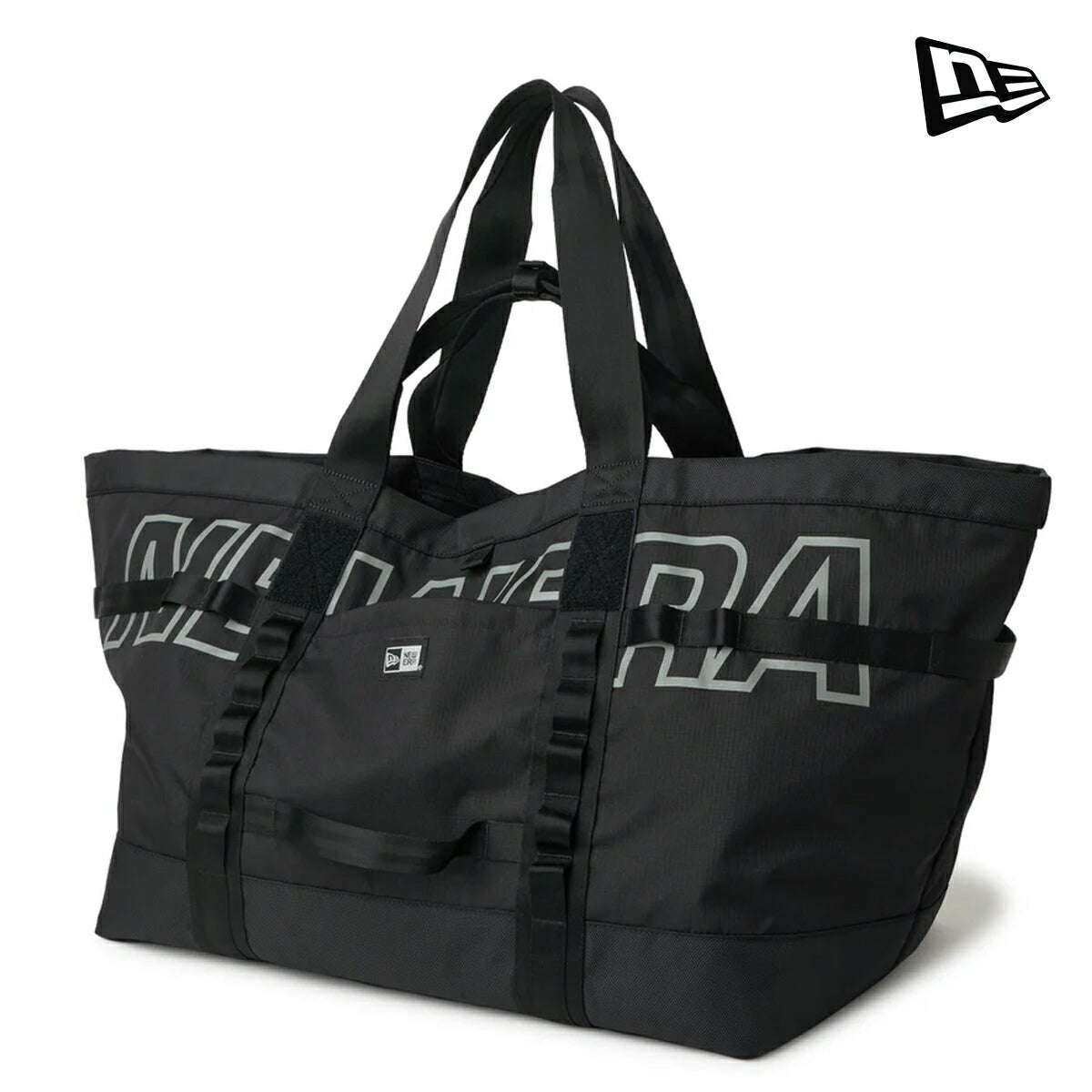 ニューエラ2026年春夏モデルODHUGETOTEBAGBLKREFトートバッグ14750875【26SS】