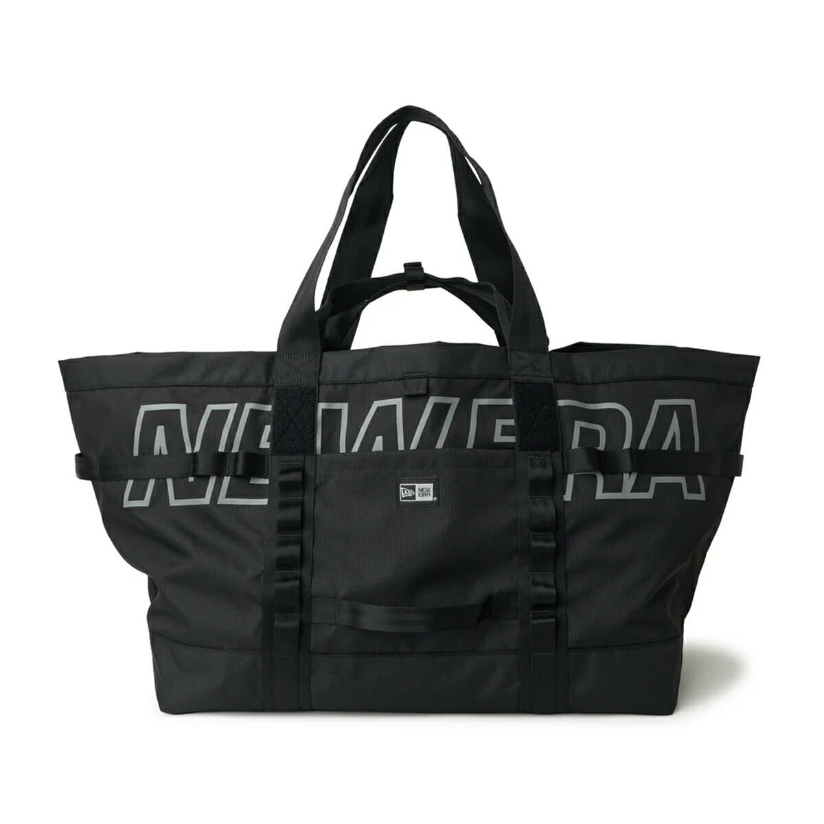 ニューエラ2026年春夏モデルODHUGETOTEBAGBLKREFトートバッグ14750875【26SS】