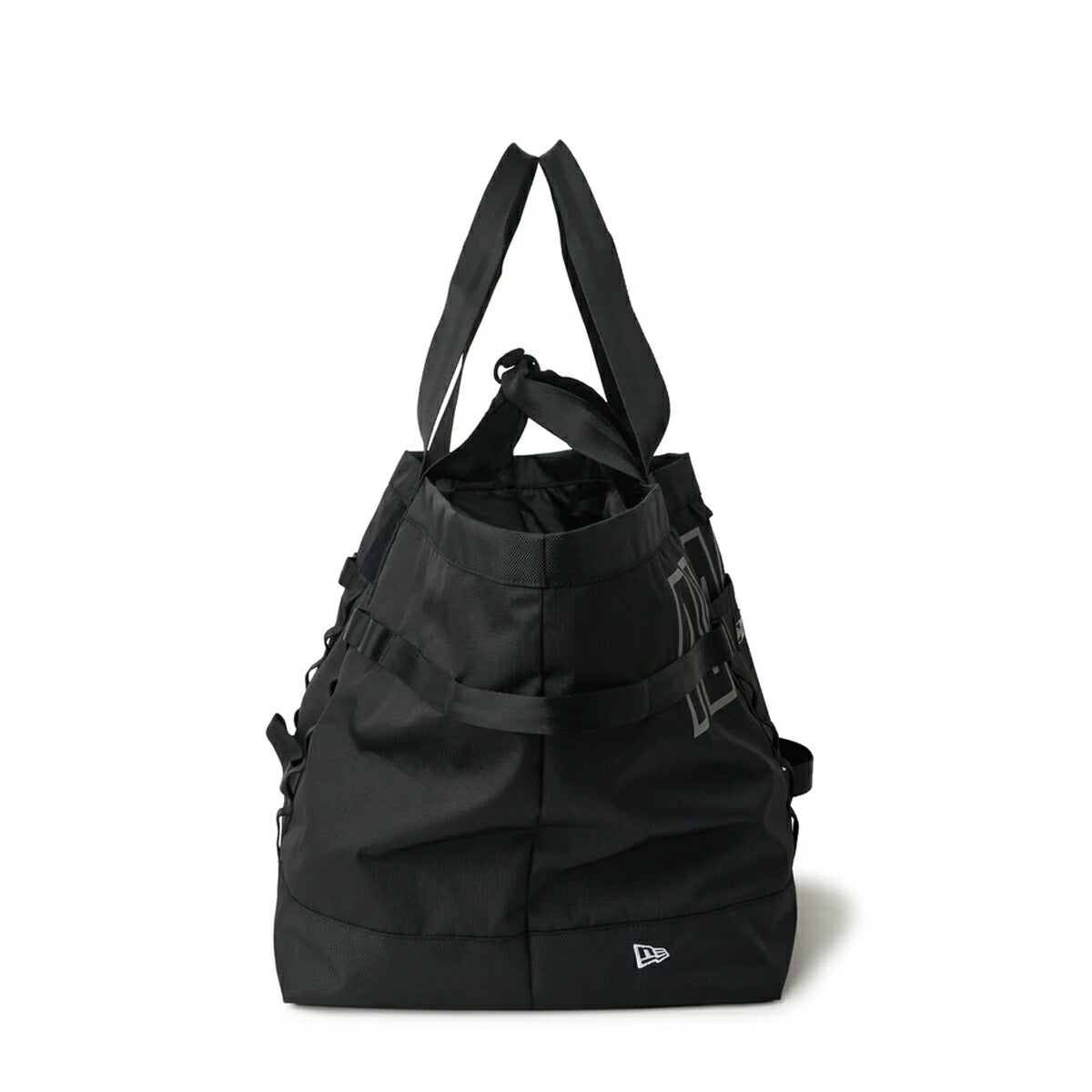 ニューエラ2026年春夏モデルODHUGETOTEBAGBLKREFトートバッグ14750875【26SS】