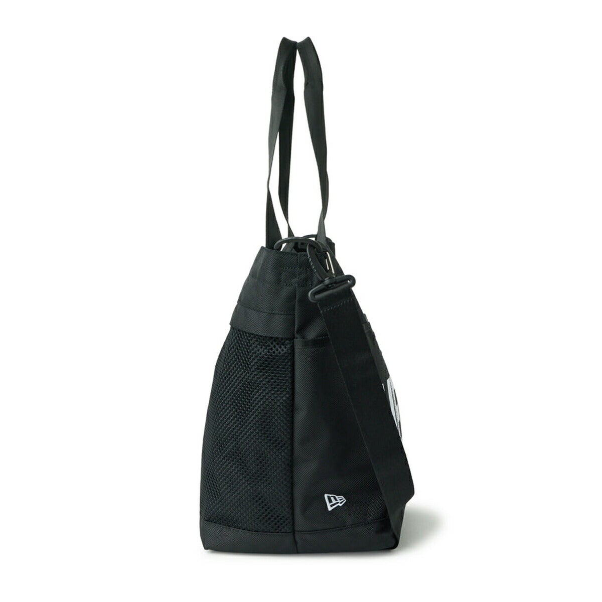 ニューエラ2026年春夏モデルGYMTOTEBAGNELOGOBLKトートバッグ14750904【26SS】