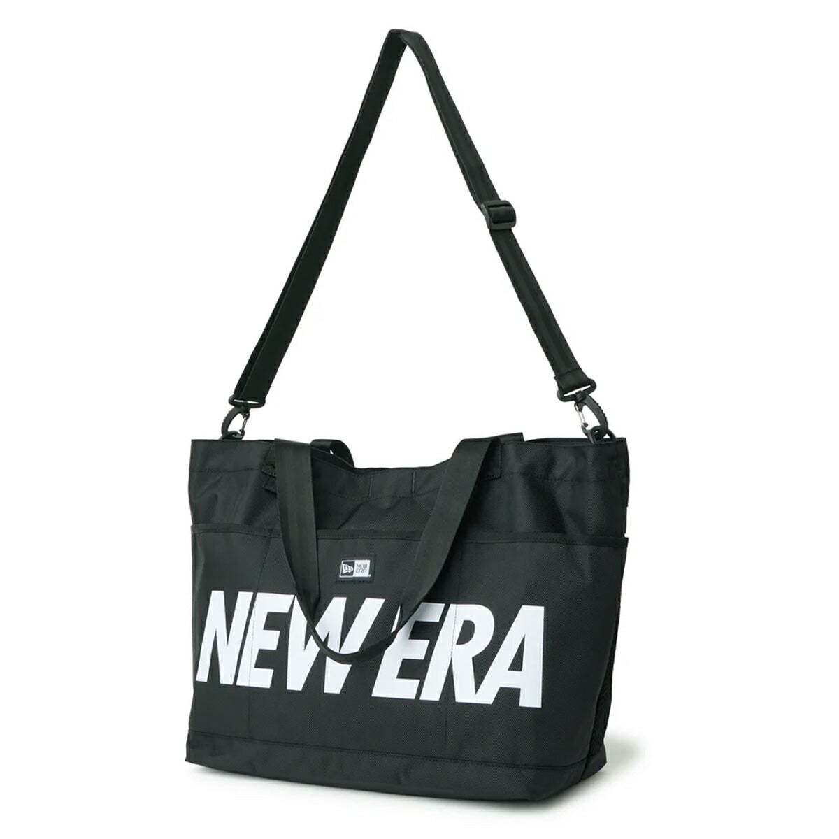 ニューエラ2026年春夏モデルGYMTOTEBAGNELOGOBLKトートバッグ14750904【26SS】