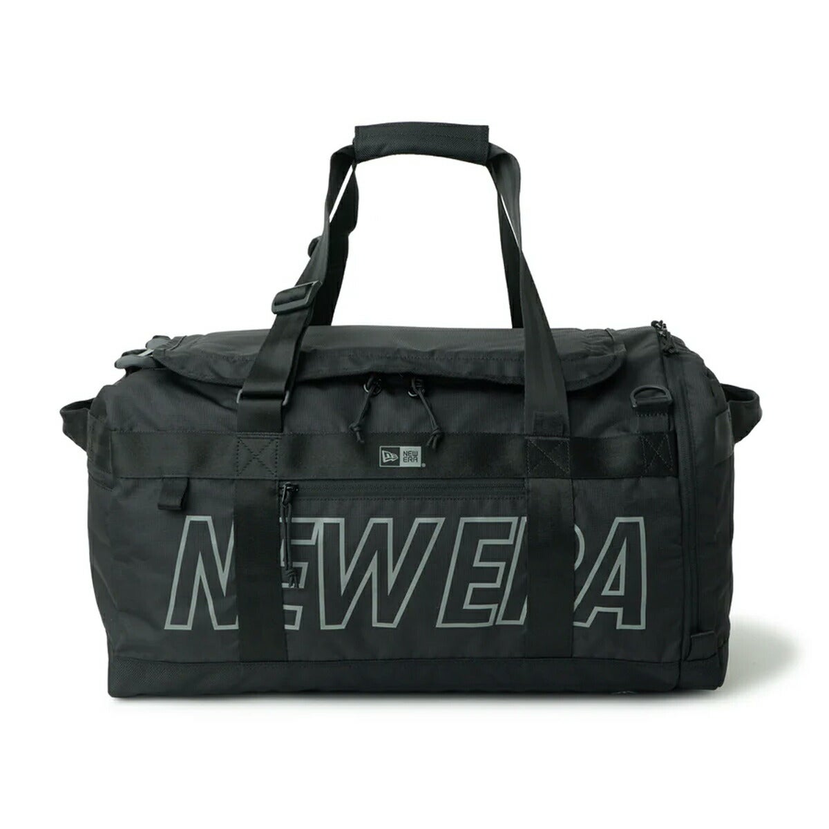 ニューエラ2026年春夏モデルCLUBDUFFLEBAG150DBLKダッフルバッグ14750917【26SS】