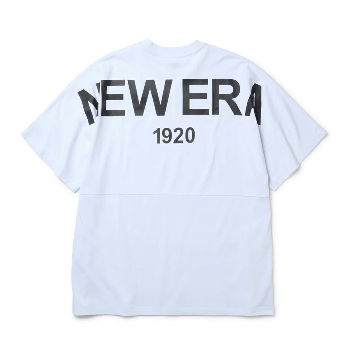 ニューエラ2026年春夏モデルメンズSSOSDSTNEWERA1920WHI261半袖Tシャツ14856653【26SS】