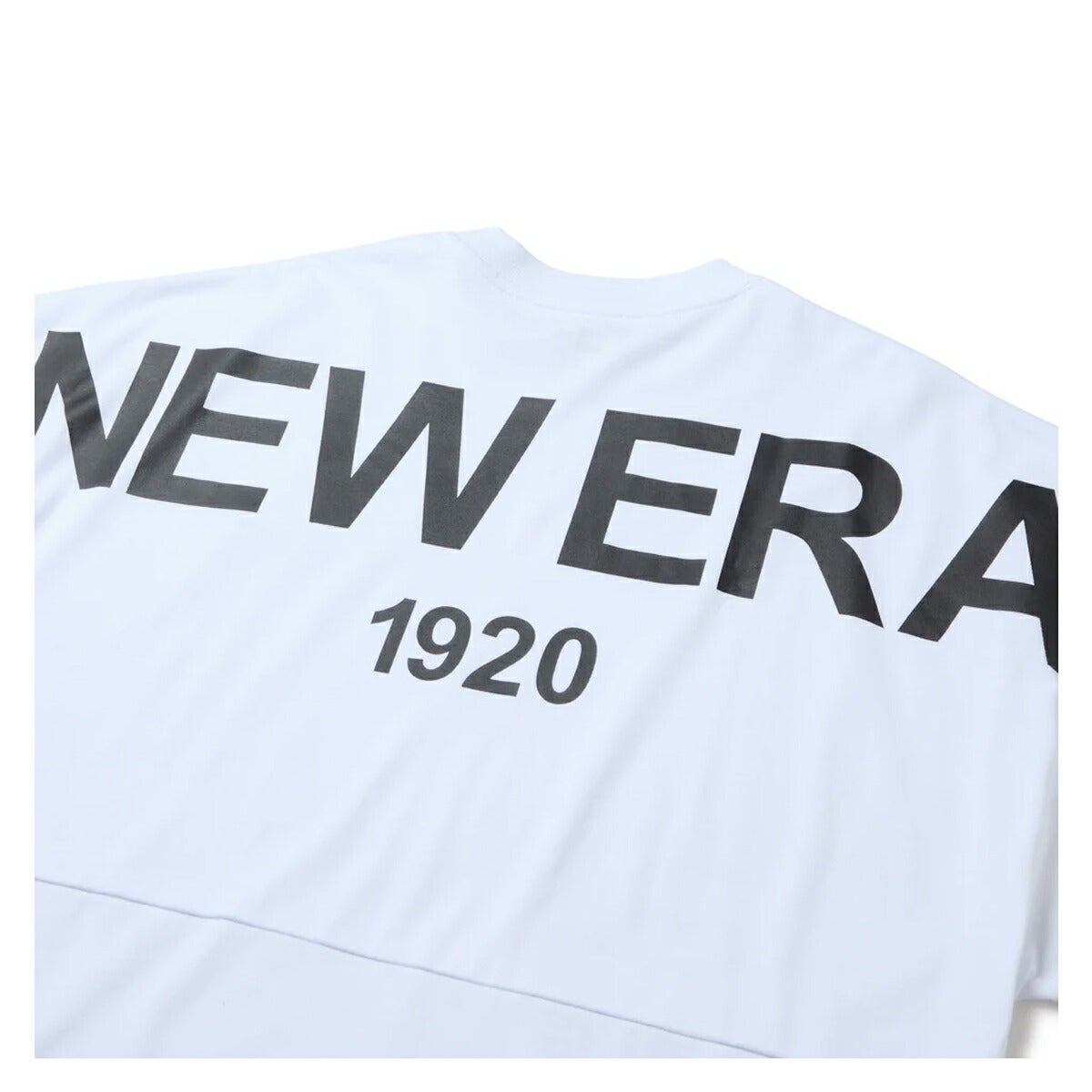 ニューエラ2026年春夏モデルメンズSSOSDSTNEWERA1920WHI261半袖Tシャツ14856653【26SS】