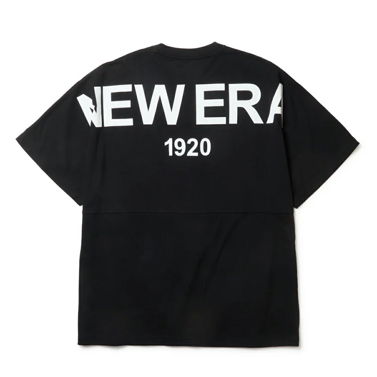 ニューエラ2026年春夏モデルメンズSSOSDSTNEWERA1920BLK261半袖Tシャツ14856655【26SS】