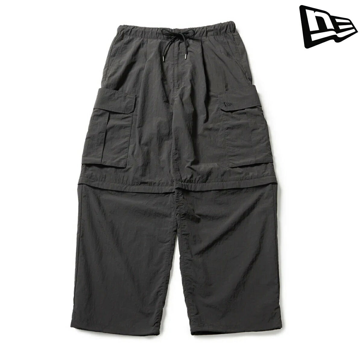 ニューエラ2026年春夏モデルメンズDETACHABLENYLONCARGOPANTSCHAロングパンツ14856746【26SS】