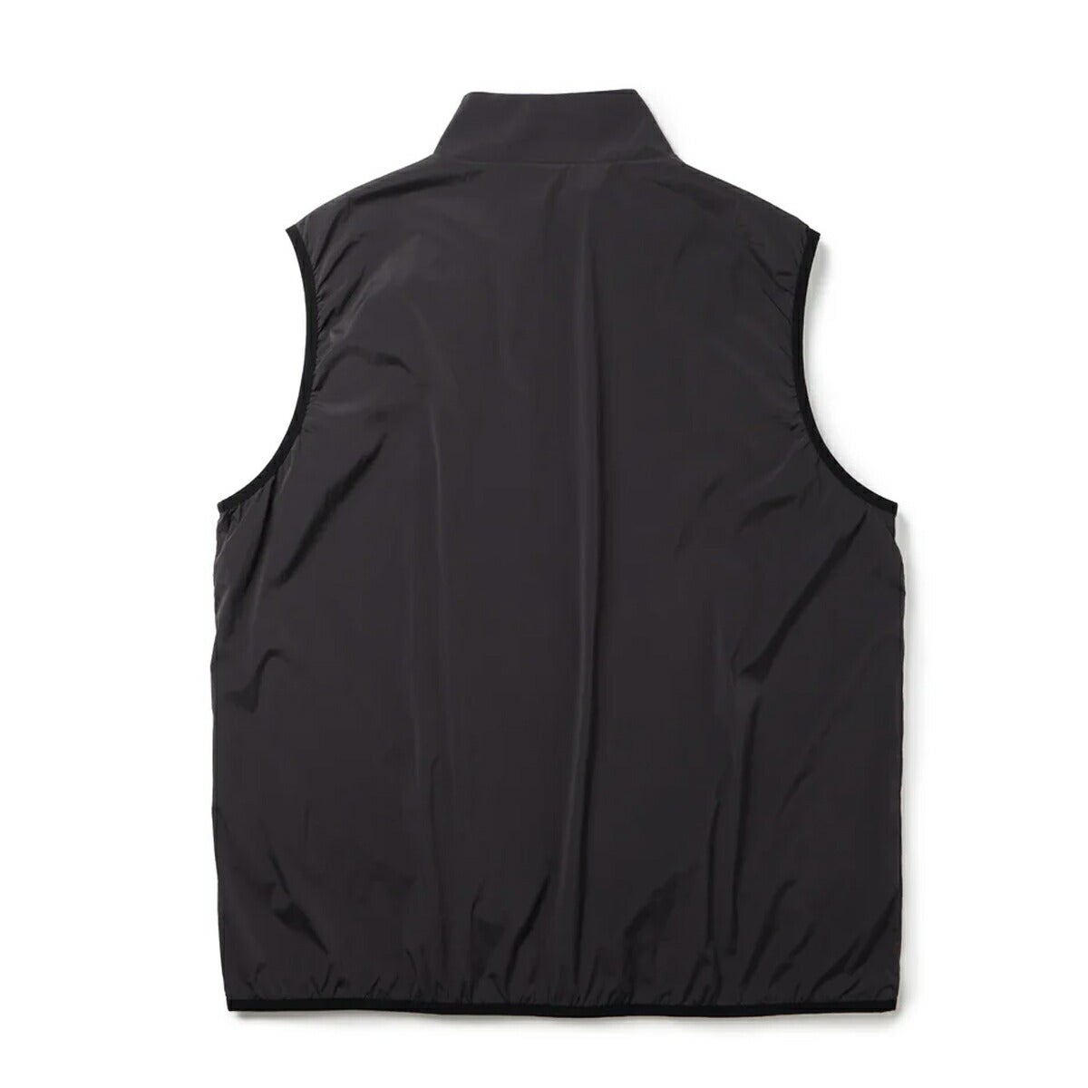ニューエラ2026年春夏モデルメンズGFWOVENFULLZIPVESTOLNEBLKベスト14859895【26SS】