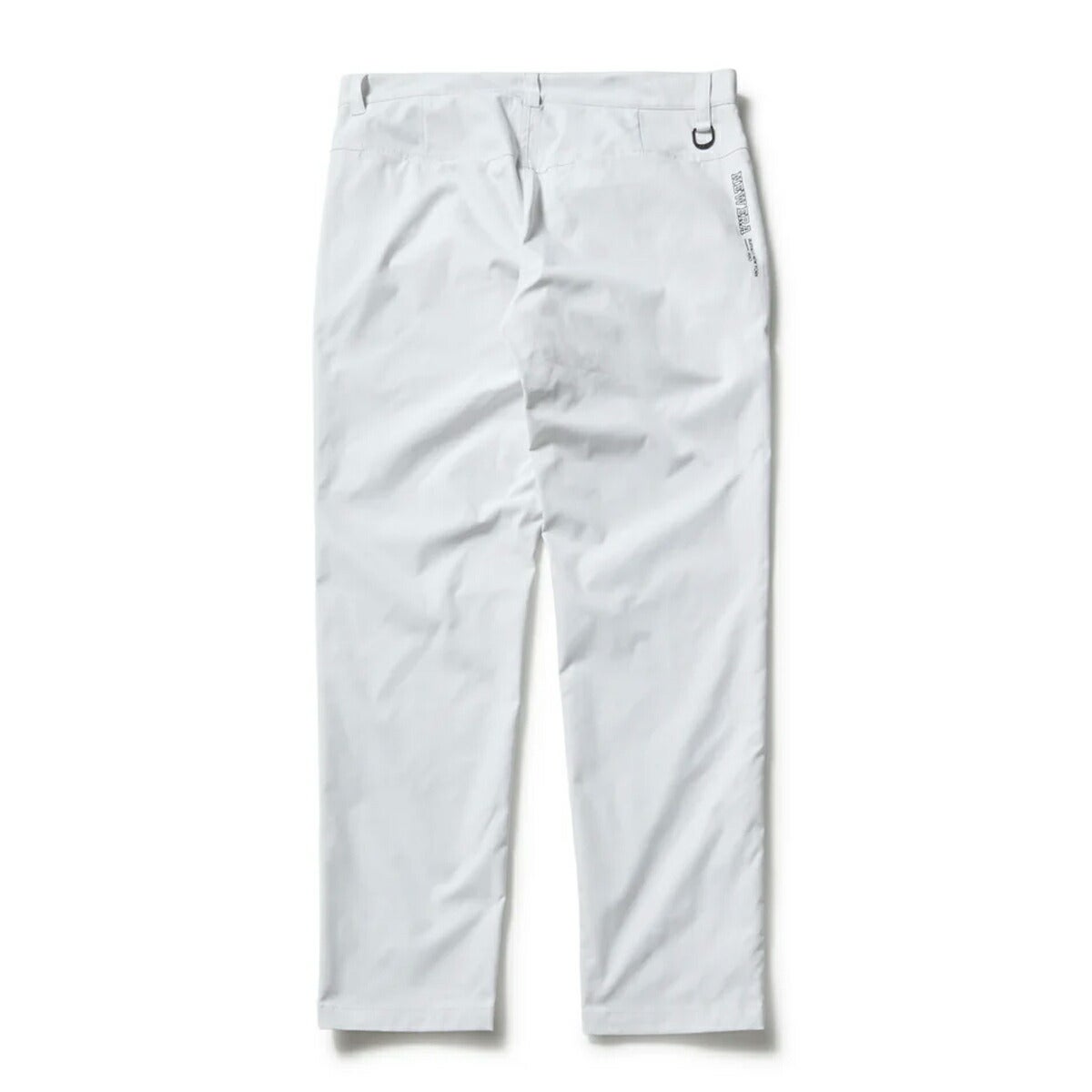 ニューエラ2026年春夏モデルメンズGFTAPEREDSTRETCHPTSIDELOGOWHIロングパンツ14859902【26SS】