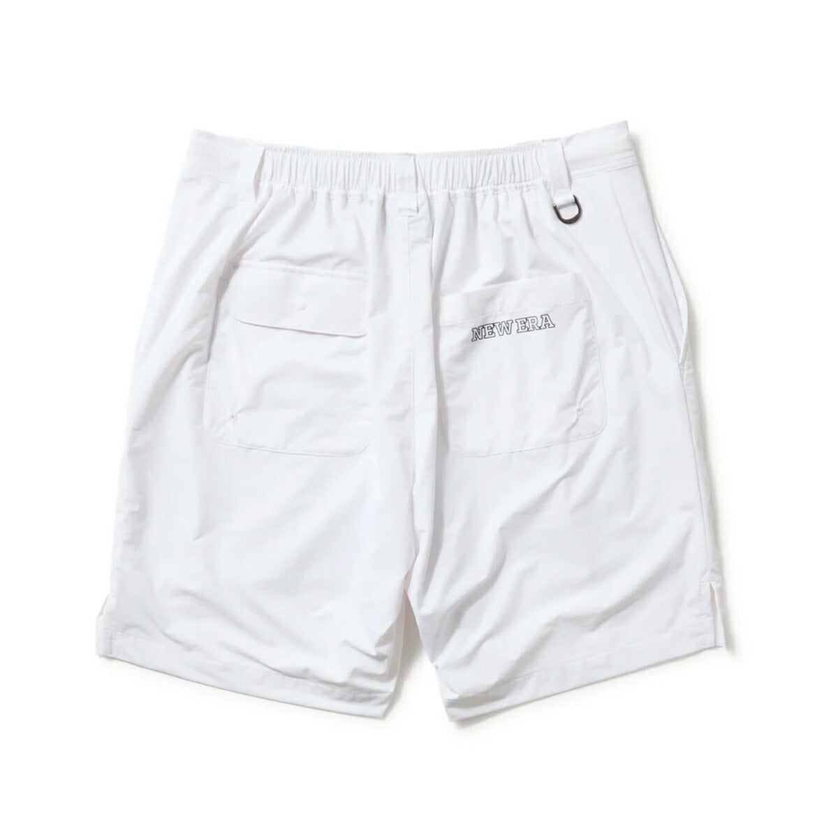 ニューエラ2026年春夏モデルメンズGFSHORTPANTSWHI261ショートパンツ14859947【26SS】