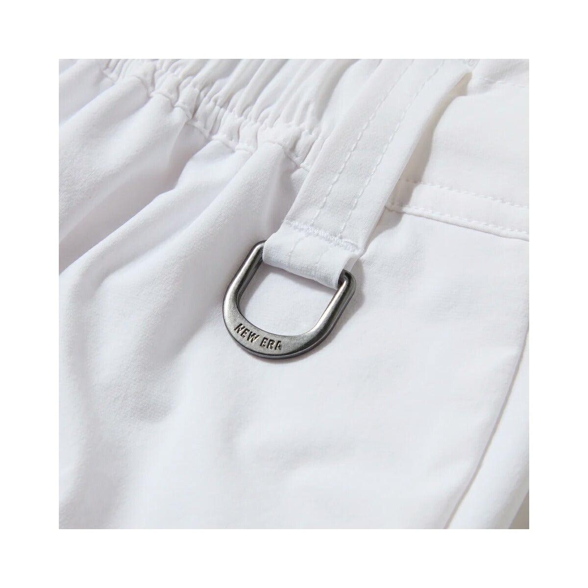 ニューエラ2026年春夏モデルメンズGFSHORTPANTSWHI261ショートパンツ14859947【26SS】