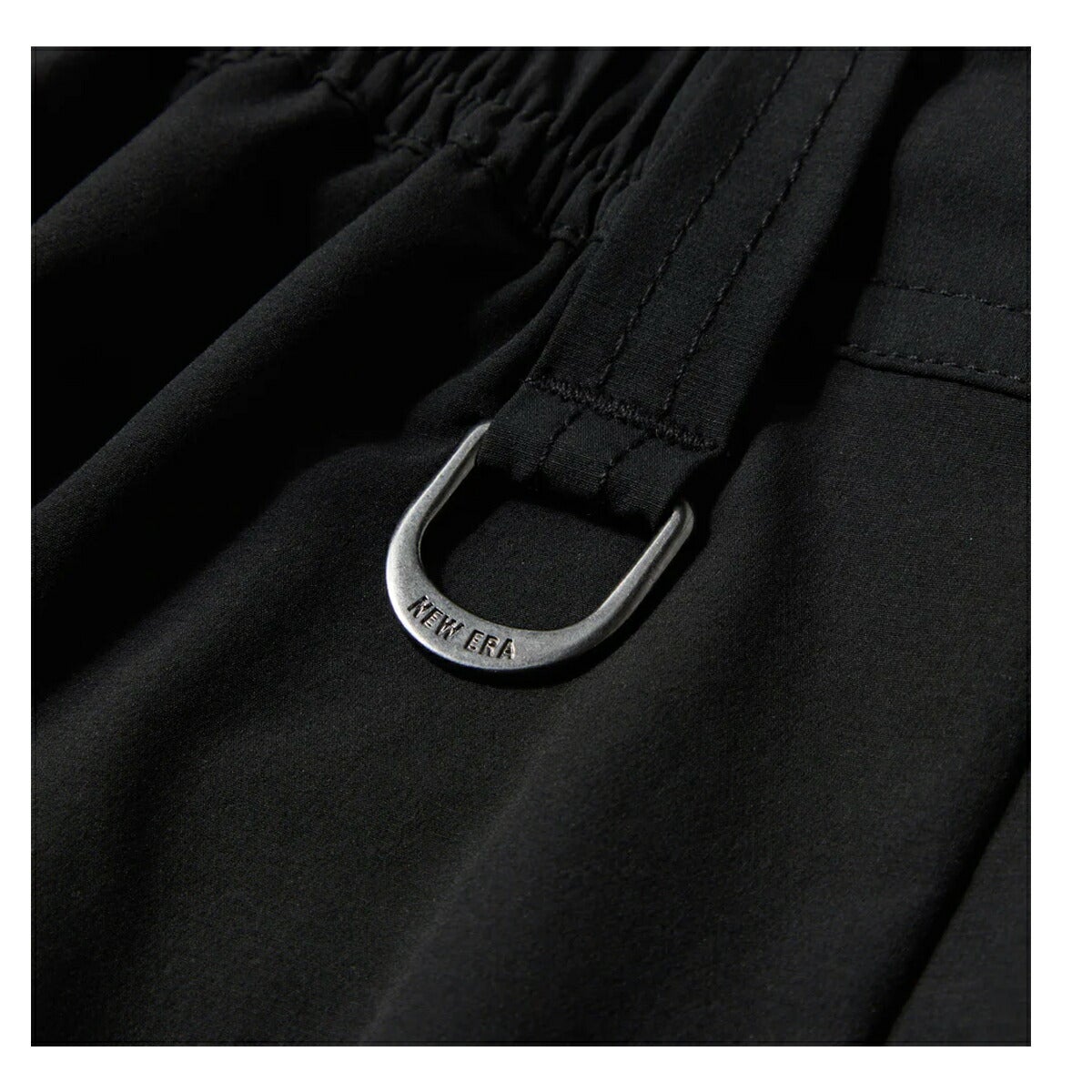 ニューエラ2026年春夏モデルメンズGFSHORTPANTSOLLOGOBLKショートパンツ14859948【26SS】
