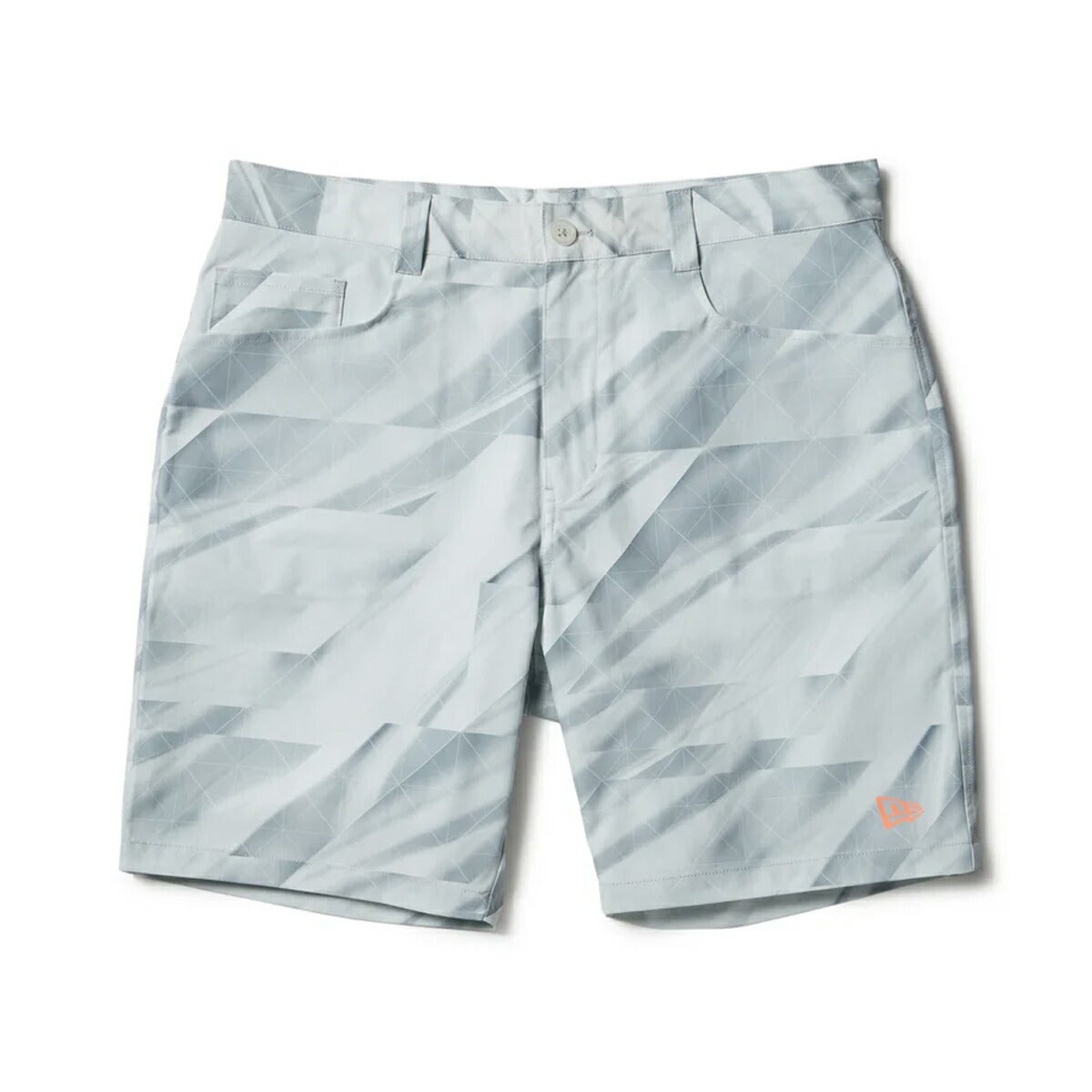 ニューエラ2026年春夏モデルメンズGFSHORTPANTSCUTGLASSWHIロングパンツ14859953【26SS】