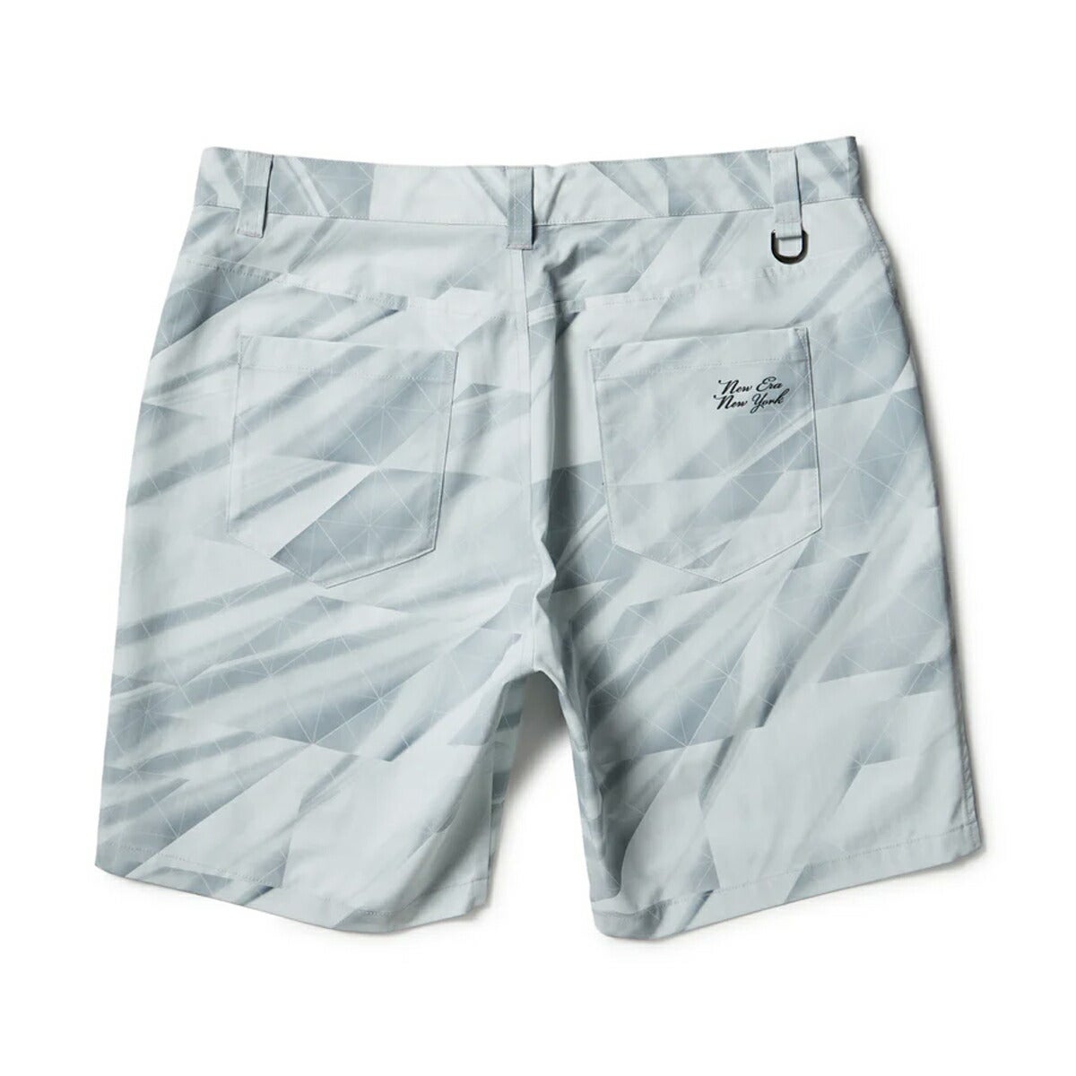 ニューエラ2026年春夏モデルメンズGFSHORTPANTSCUTGLASSWHIロングパンツ14859953【26SS】