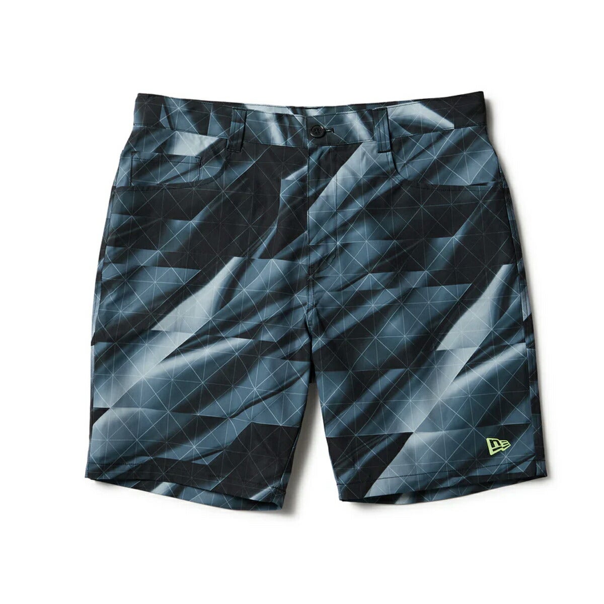 ニューエラ2026年春夏モデルメンズGFSHORTPANTSCUTGLASSBLKロングパンツ14859954【26SS】