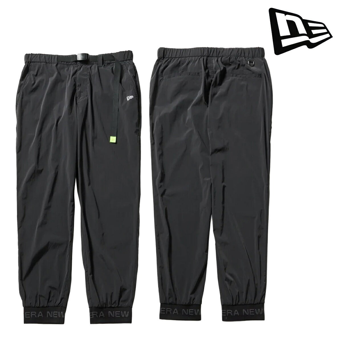 ニューエラ2026年春夏モデルメンズGFRIBPANTSBLK261ロングパンツ14859956【26SS】