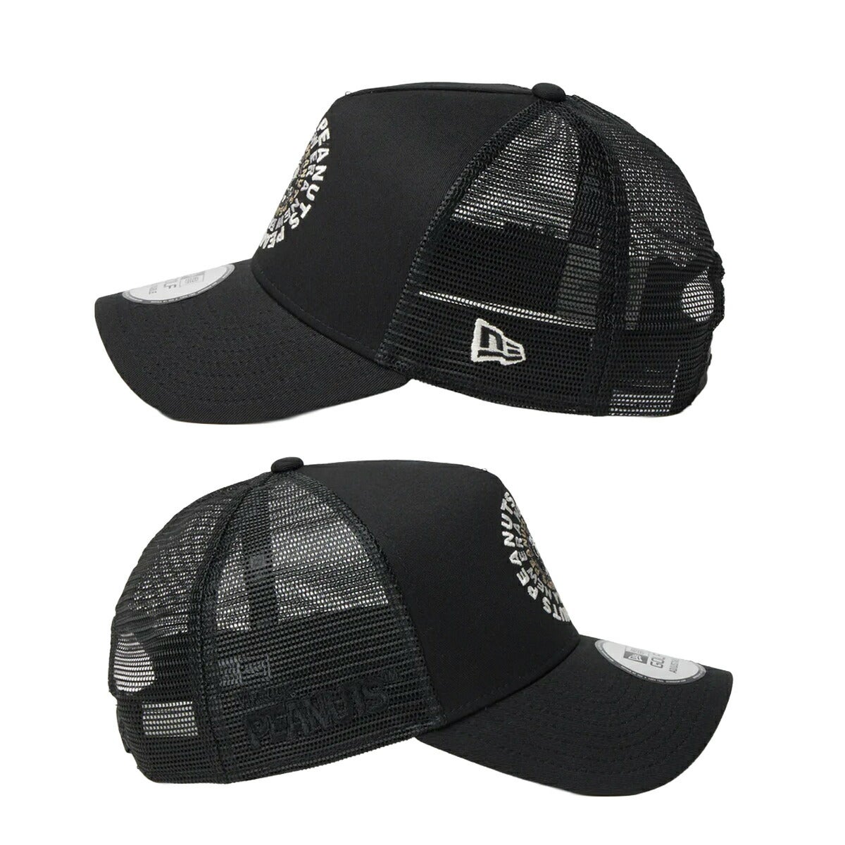 ニューエラ2026年春夏モデルメンズGF940AFTRPEANUTSCIRCLEBLK261キャップ14865323【26SS】