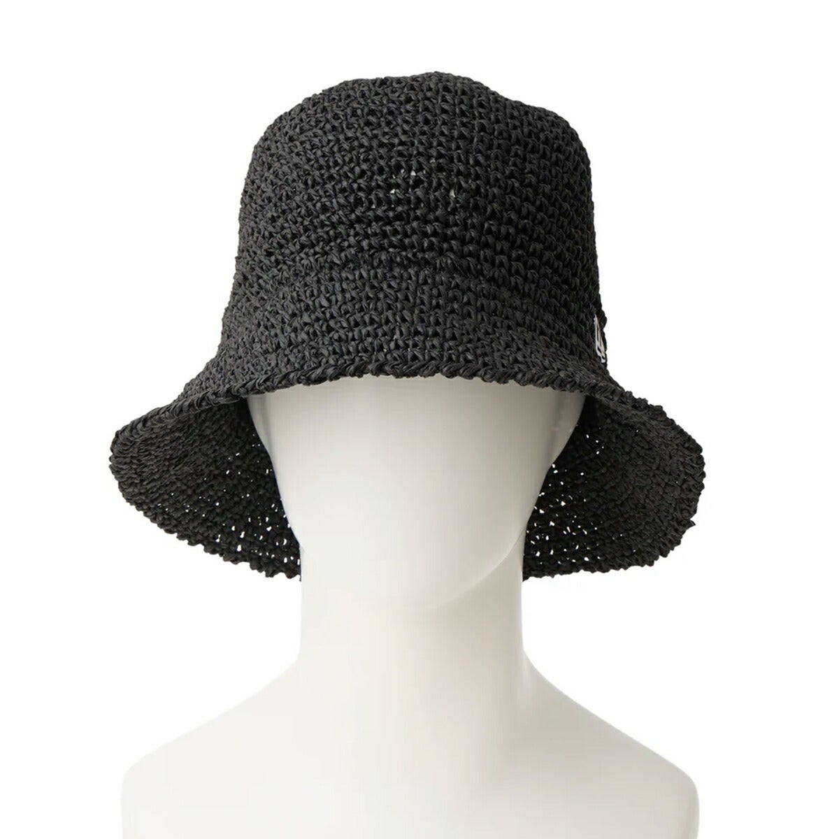 ニューエラ2026年春夏モデルレディースBUCKET01SBPAPERBLKハット14744759【26SS】