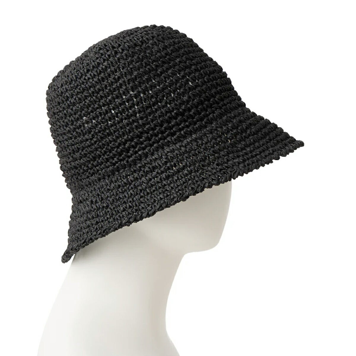 ニューエラ2026年春夏モデルレディースBUCKET01SBPAPERBLKハット14744759【26SS】