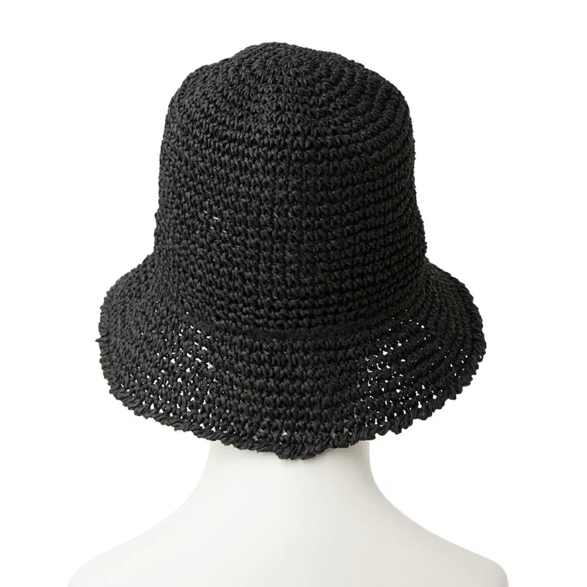 ニューエラ2026年春夏モデルレディースBUCKET01SBPAPERBLKハット14744759【26SS】