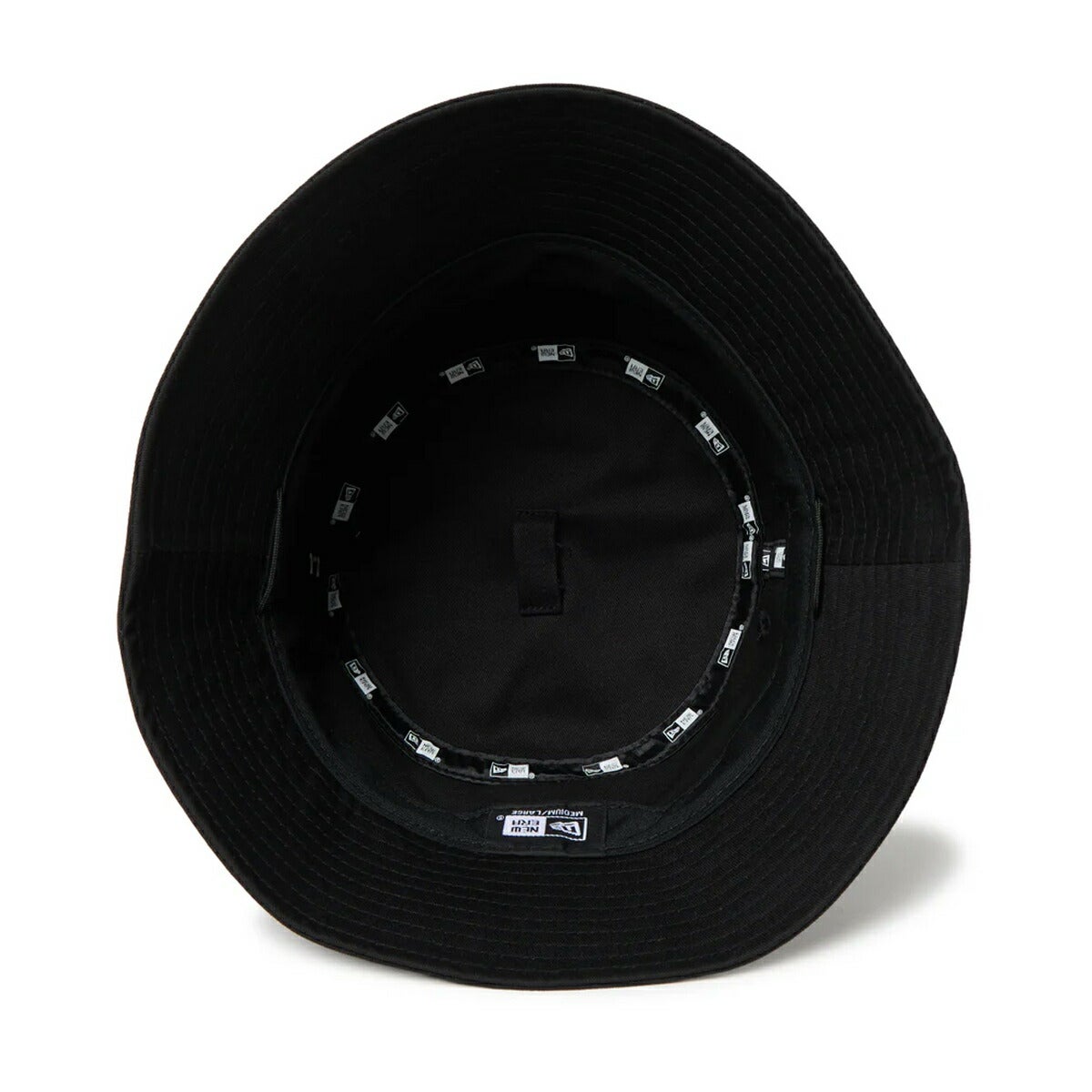 ニューエラ2026年春夏モデルレディースGFWBUCKET01SB2WAYLOGOTAPEBLKハット14747117【26SS】