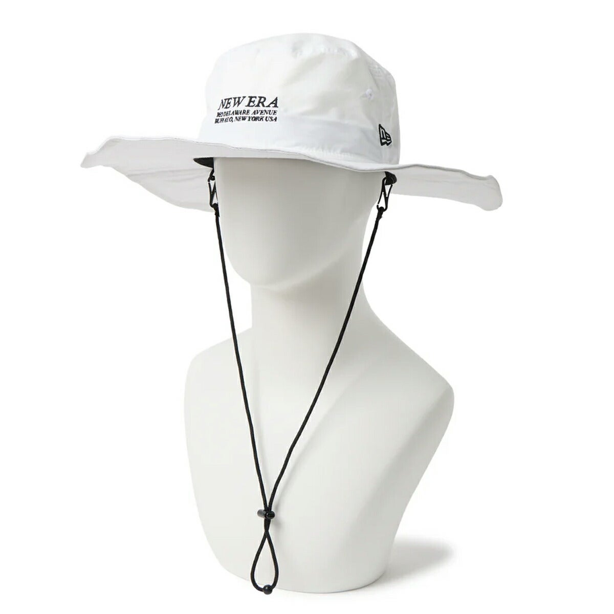 ニューエラ2026年春夏モデルレディースGFWADVENTUREWBNEADSHELTECHWHIハット14747123【26SS】