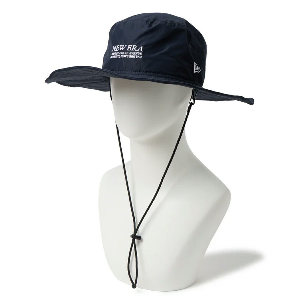 ニューエラ2026年春夏モデルレディースGFWADVENTUREWBNEADSHELTECHNVYハット14747124【26SS】