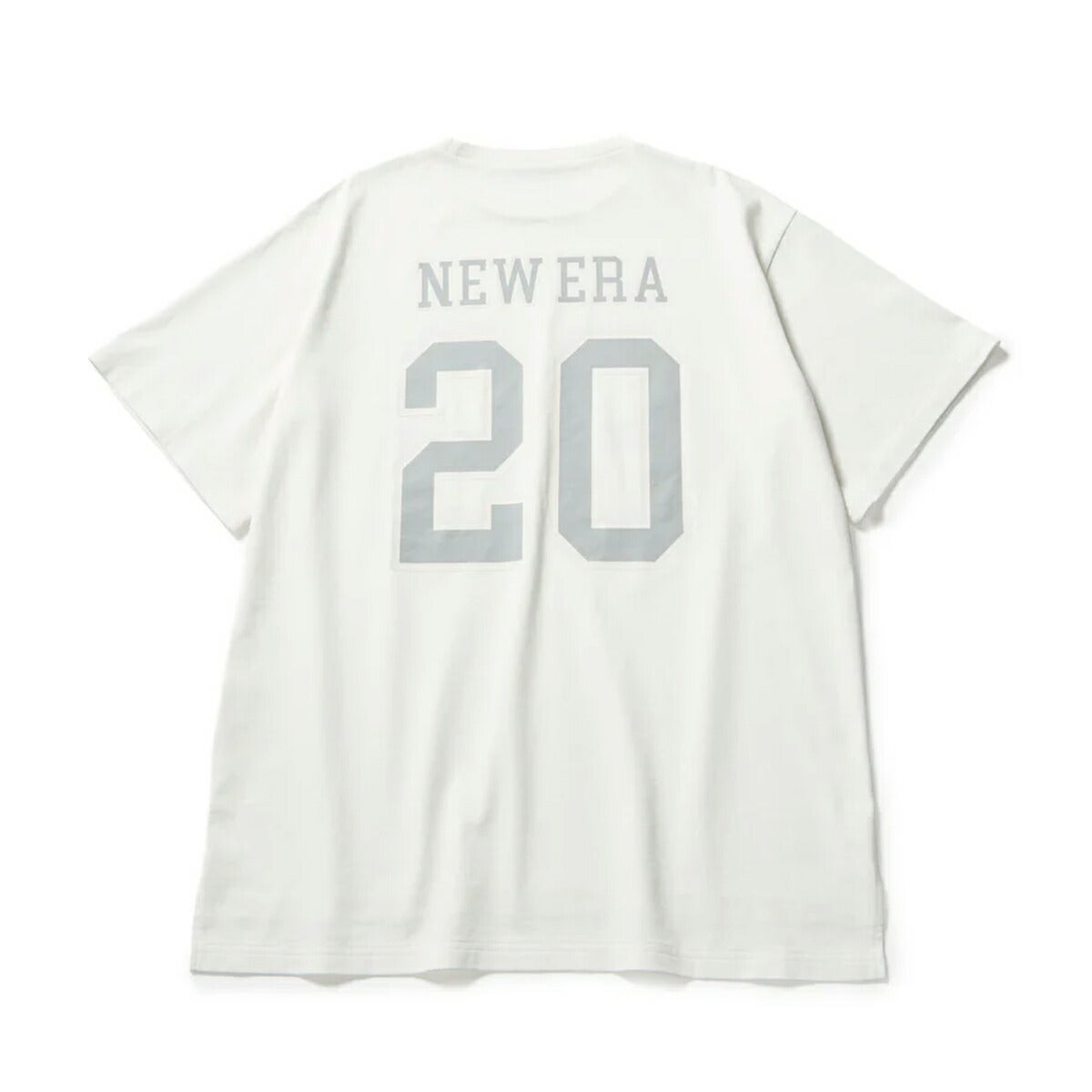 ニューエラ2026年春夏モデルレディースWSSSOSGARMENTDYECTTEEOWHI半袖Tシャツ14857955【26SS】