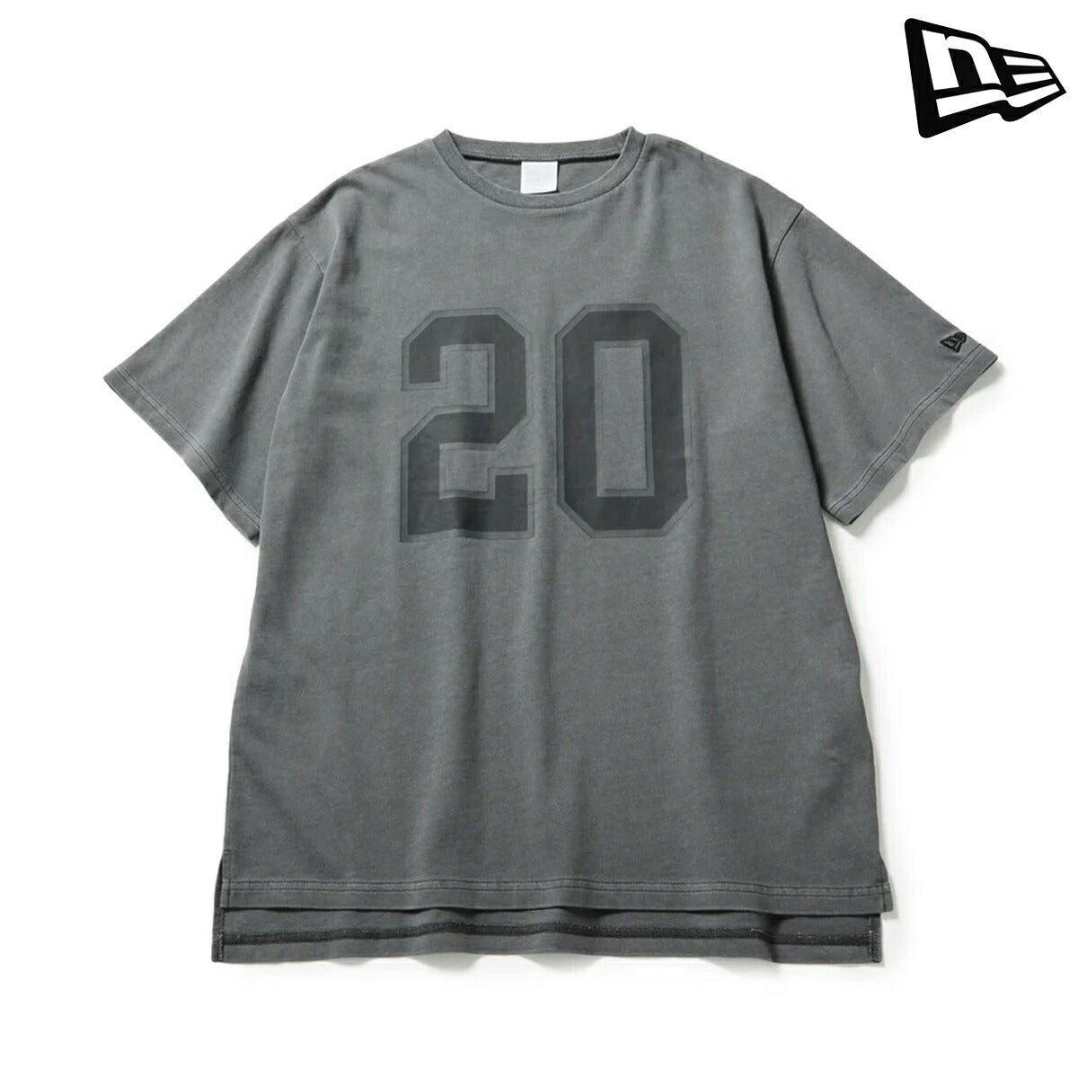 ニューエラ2026年春夏モデルレディースWSSSOSGARMENTDYECTTEECHA半袖Tシャツ14857956【26SS】